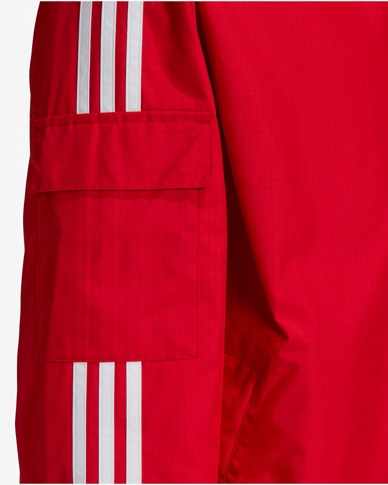 adidas Originals Adicolor Classics 3-Stripes Яке Cherven - Pepit.bg