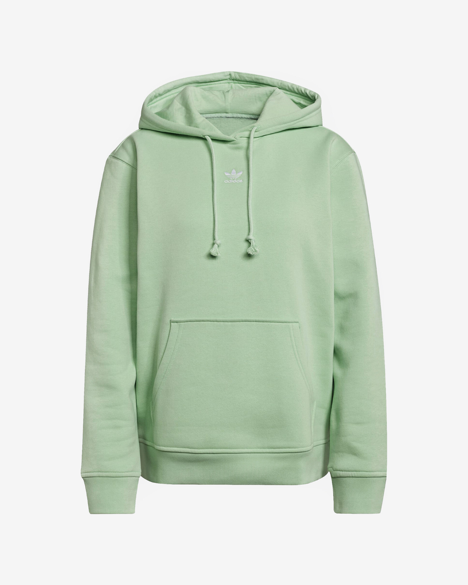 adidas Originals Adicolor Essentials Fleece Суитшърт Zelen - Pepit.bg