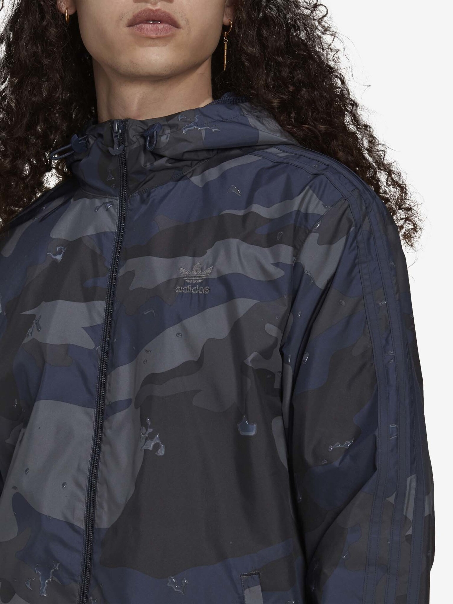 adidas Originals Camo WB FZ Яке Cheren - Pepit.bg