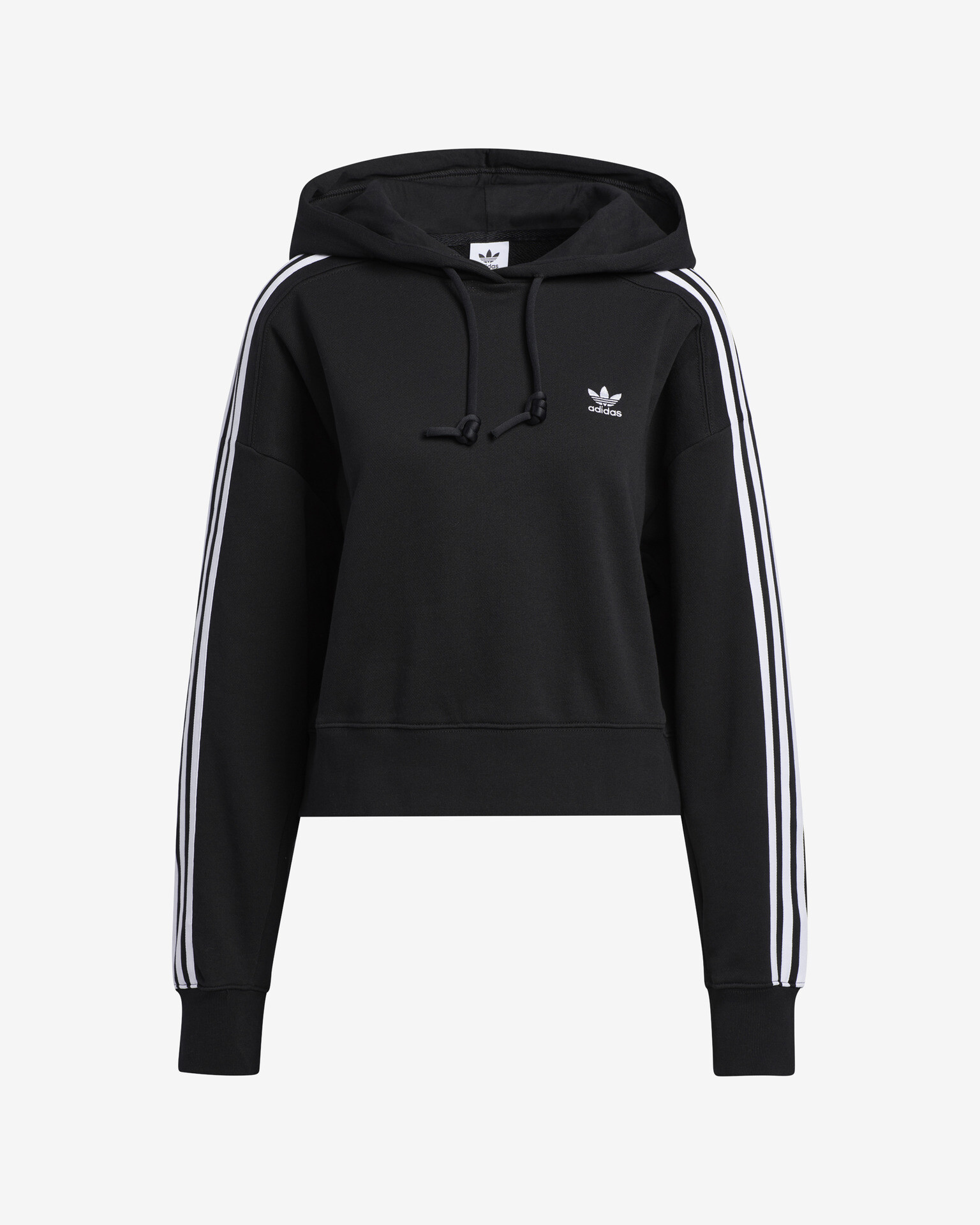 adidas Originals Classics Crop Суитшърт Cheren - Pepit.bg