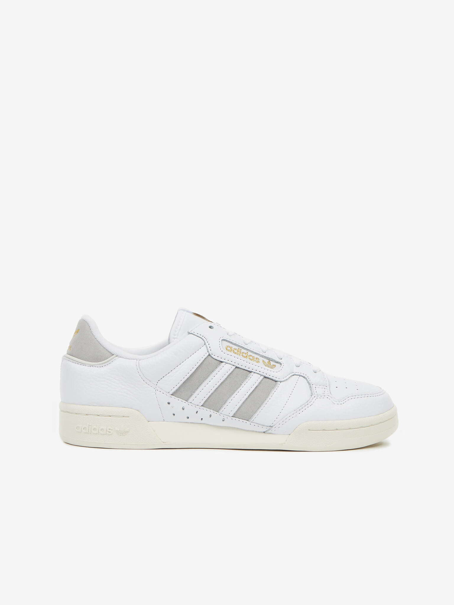 adidas Originals Continental 80 Sneakers Byal - Pepit.bg