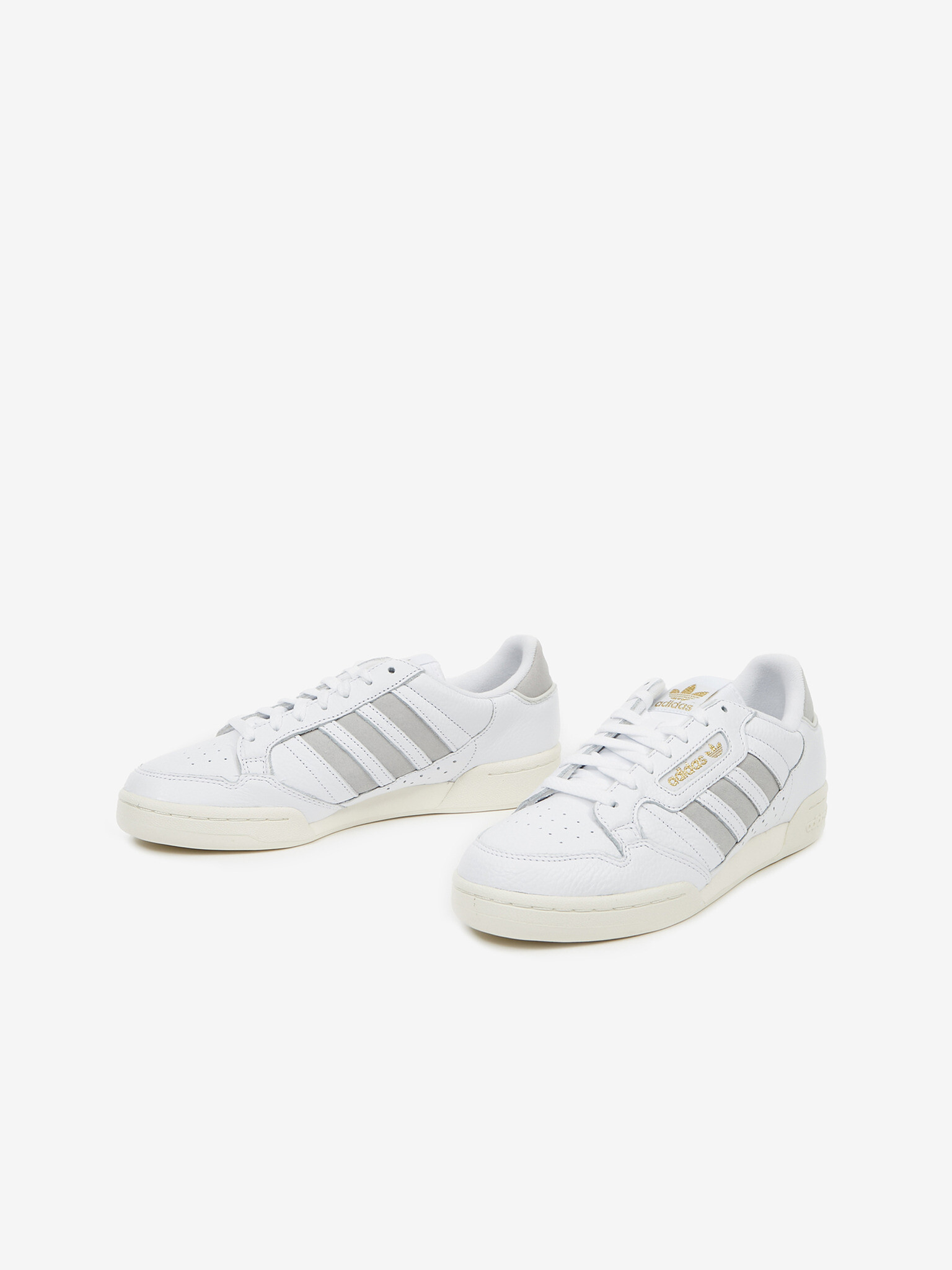 adidas Originals Continental 80 Sneakers Byal - Pepit.bg