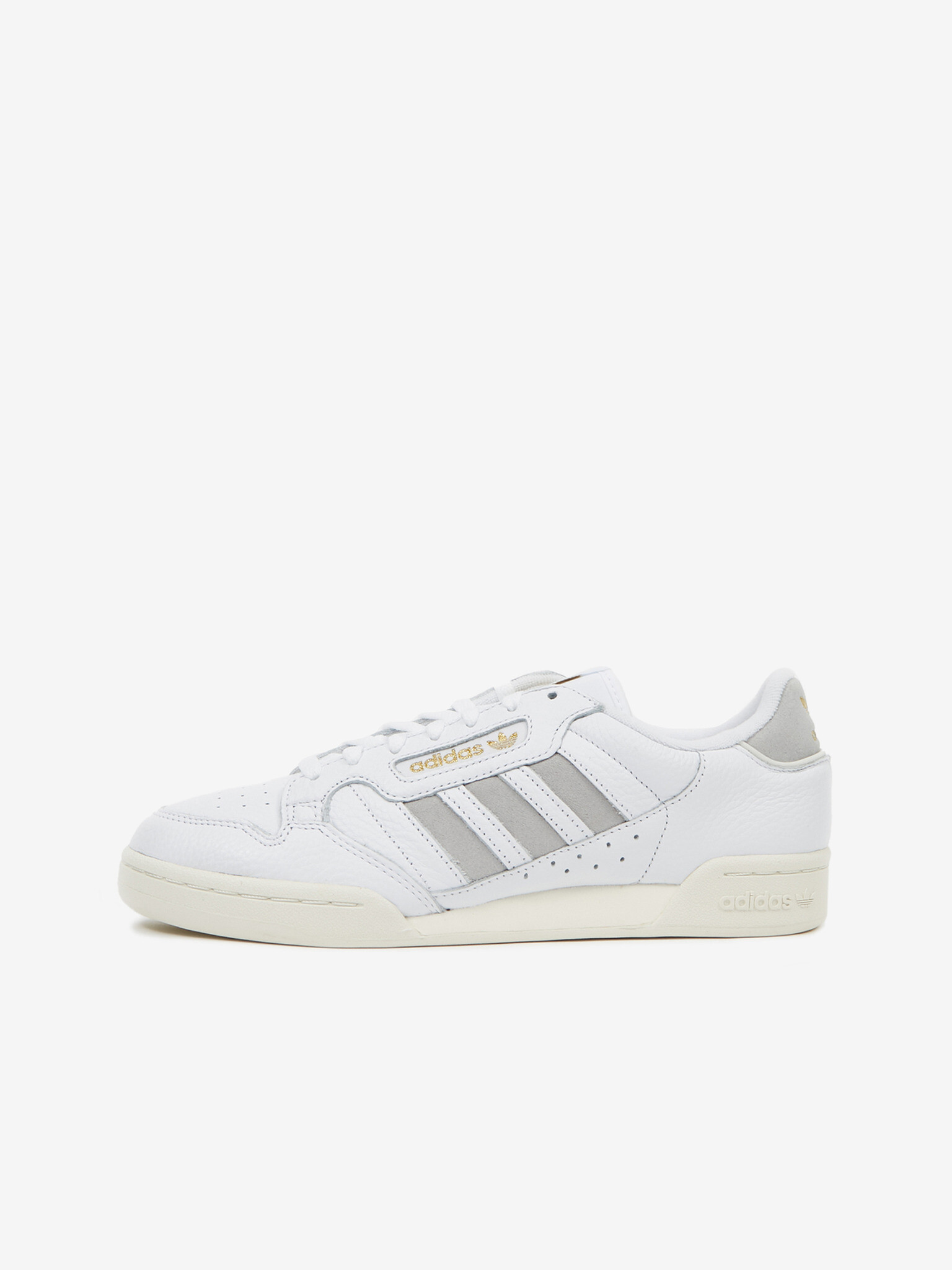 adidas Originals Continental 80 Sneakers Byal - Pepit.bg