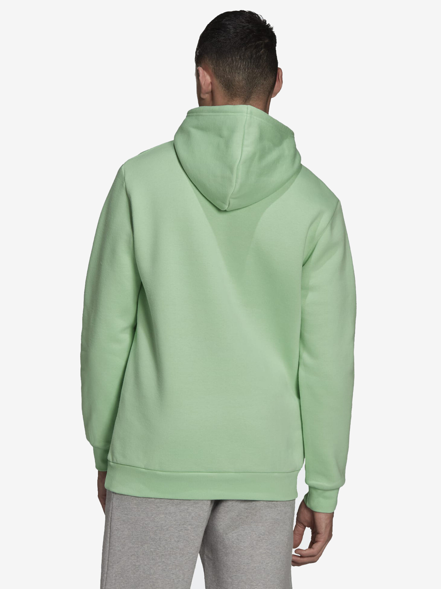 adidas Originals Essential Sweatshirt Zelen - Pepit.bg