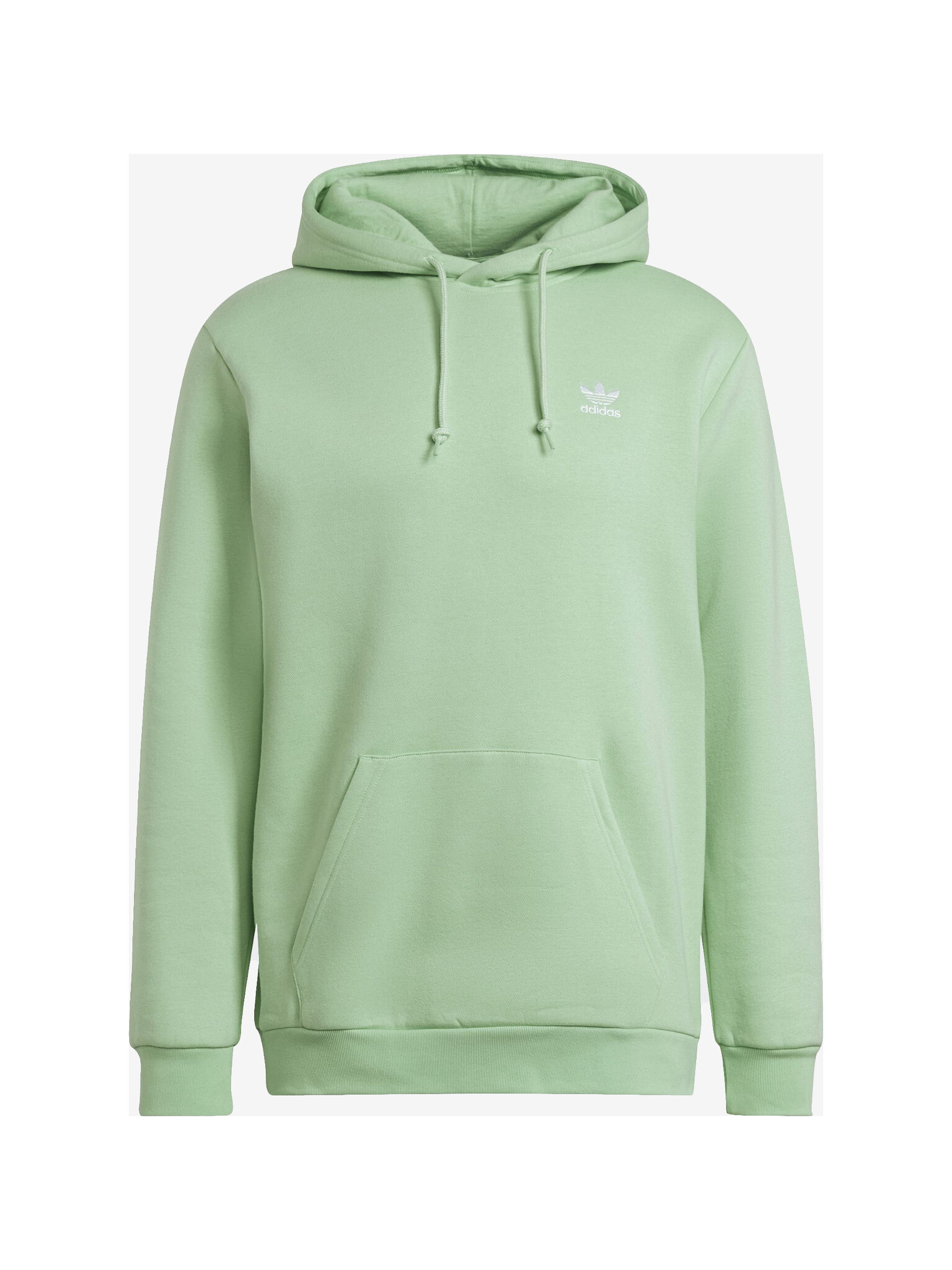 adidas Originals Essential Sweatshirt Zelen - Pepit.bg