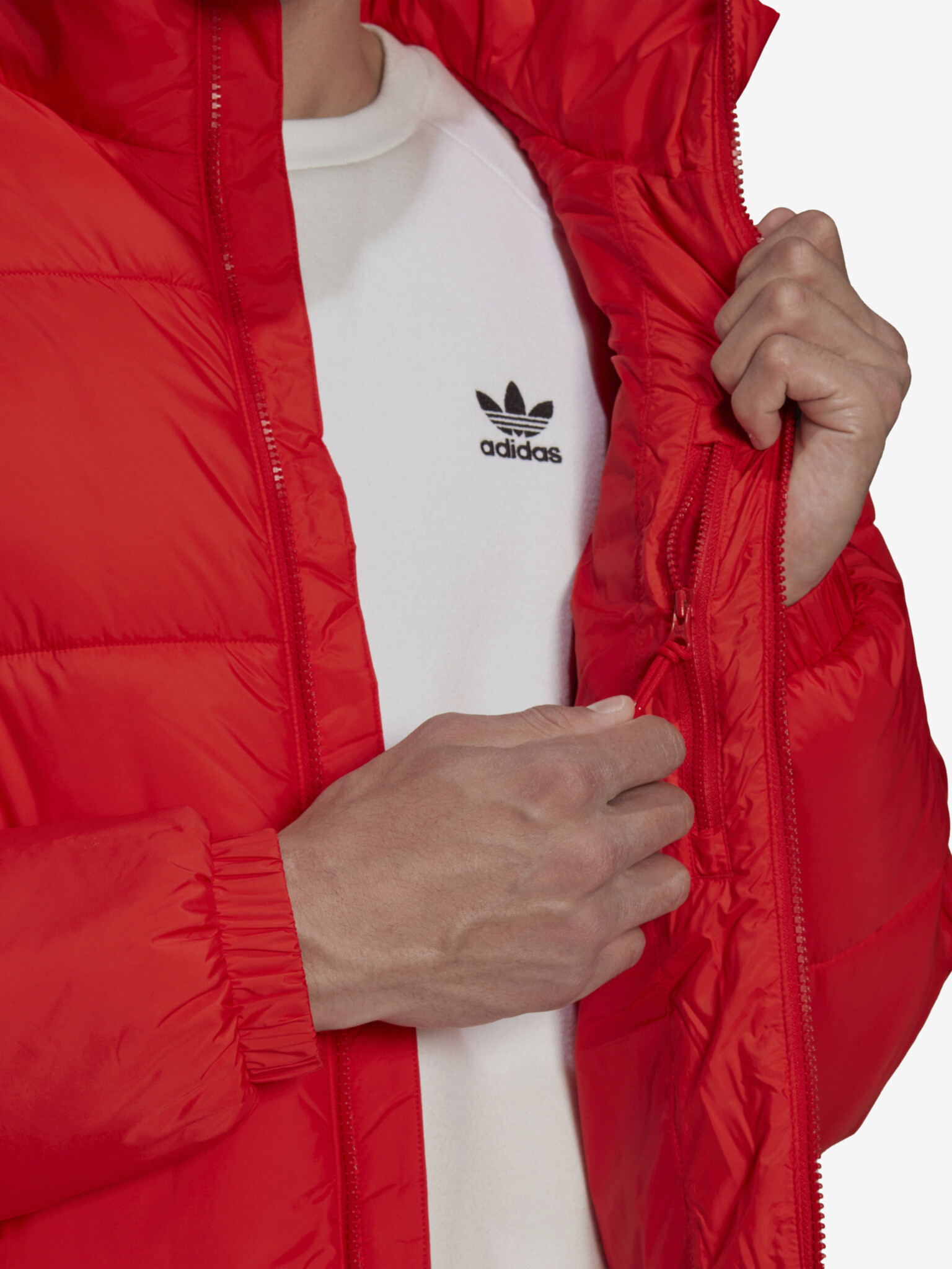 adidas Originals Яке Cherven - Pepit.bg