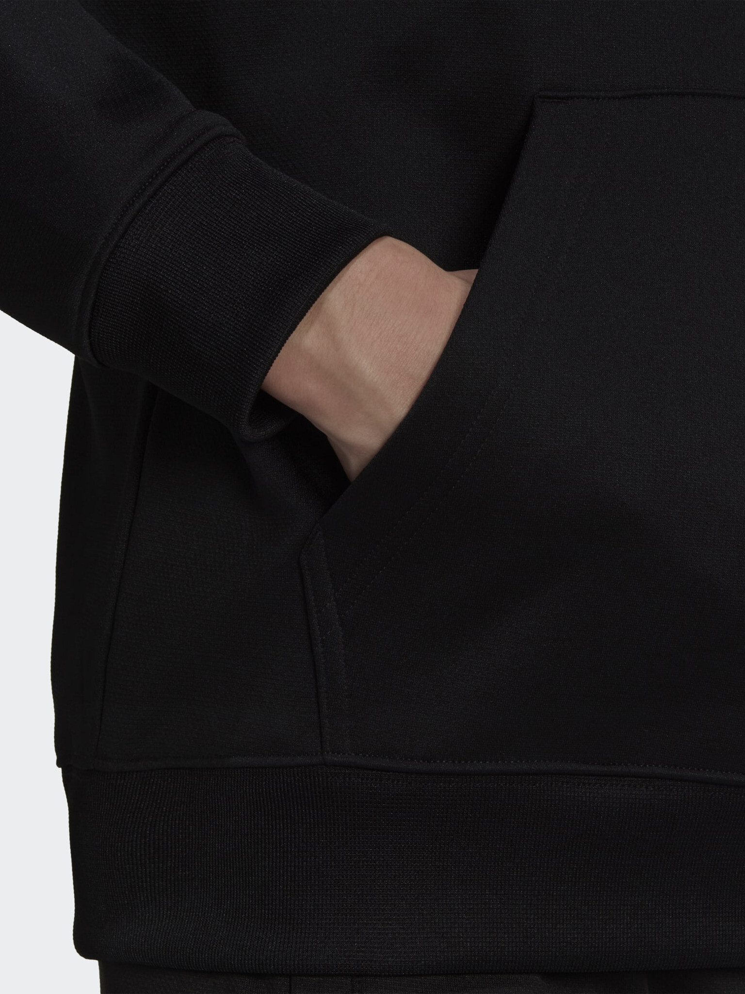 adidas Originals Logo Sweatshirt Cheren - Pepit.bg