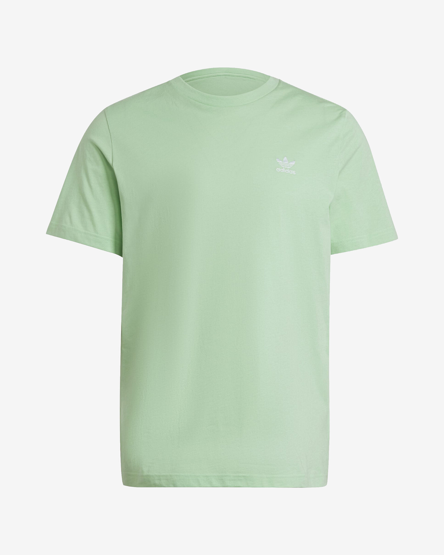 adidas Originals Loungewear Adicolor Essentials Trefoil Тениска Zelen - Pepit.bg