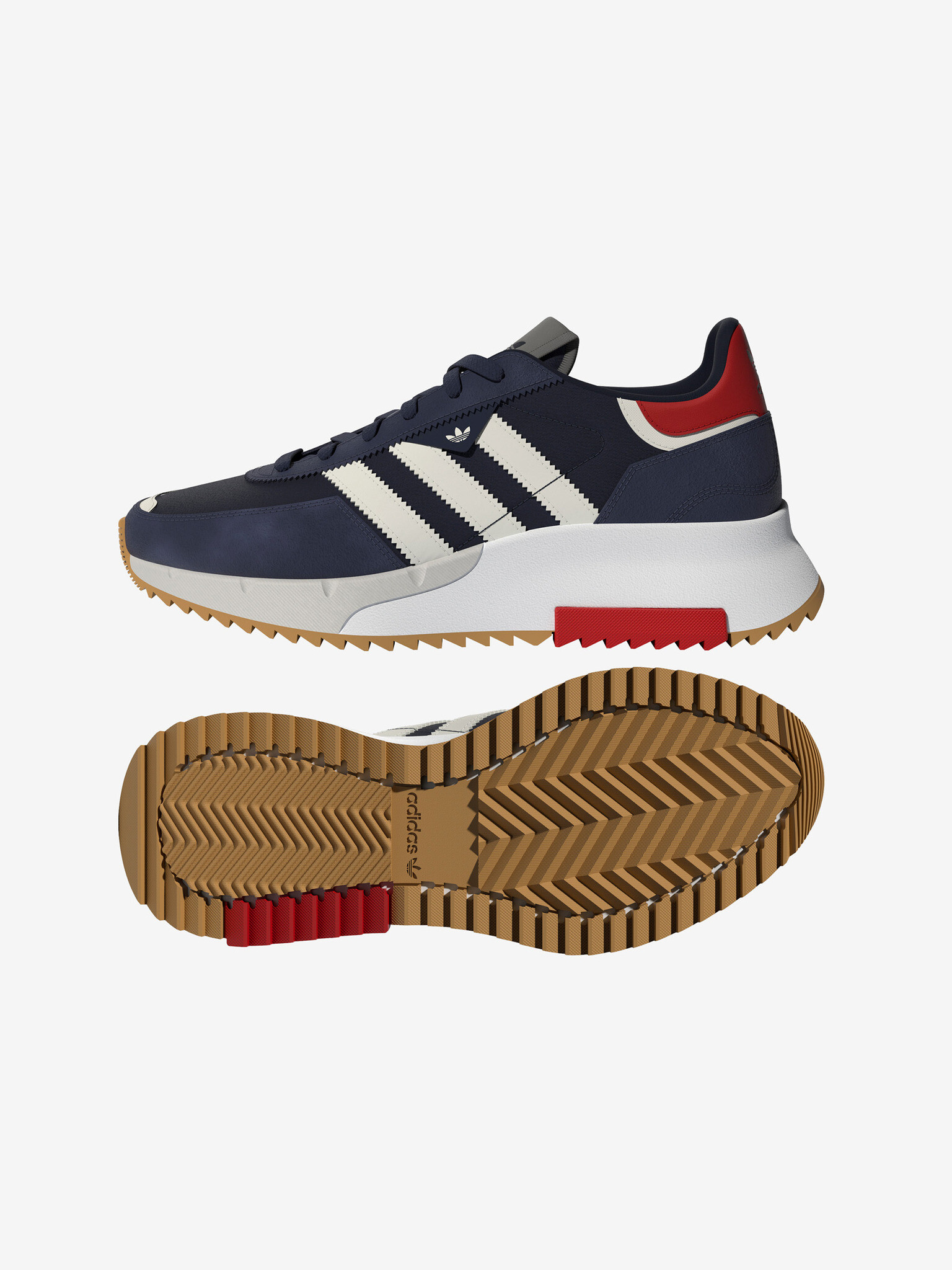 adidas Originals Retropy F2 Sneakers Sin - Pepit.bg