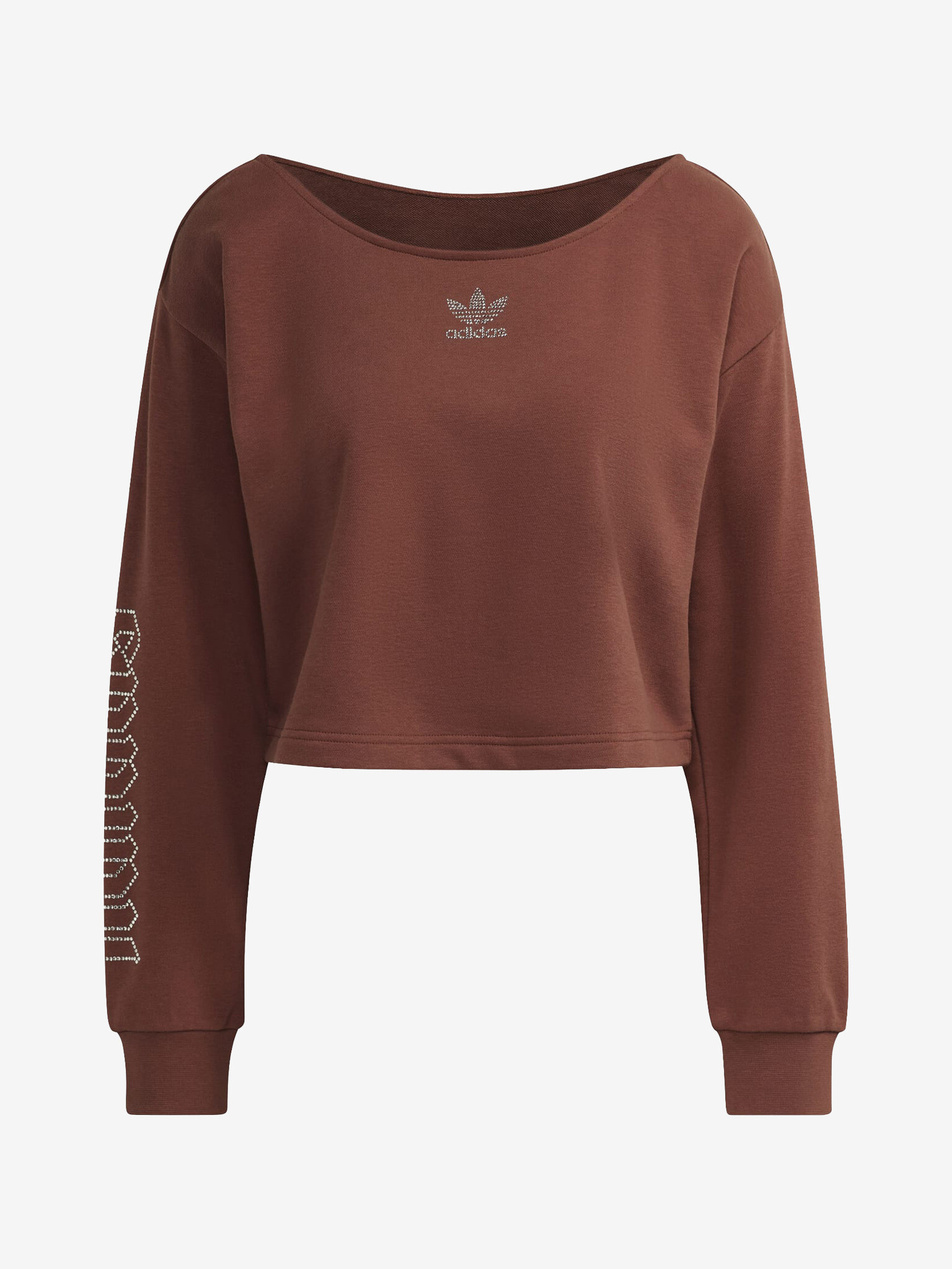 adidas Originals Slouchy Crop топ Kafyav - Pepit.bg