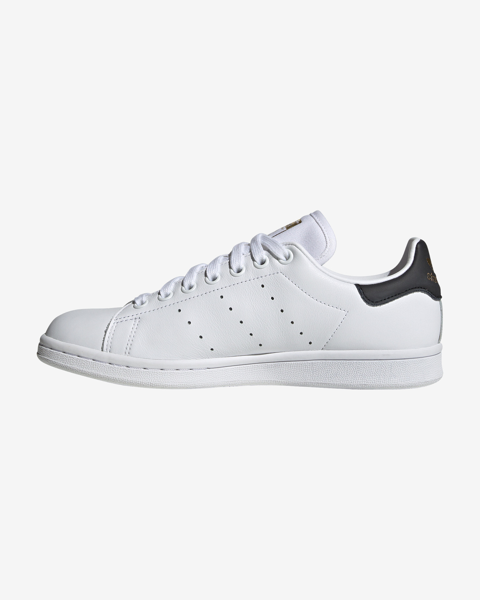 adidas Originals Stan Smith Спортни обувки Byal - Pepit.bg