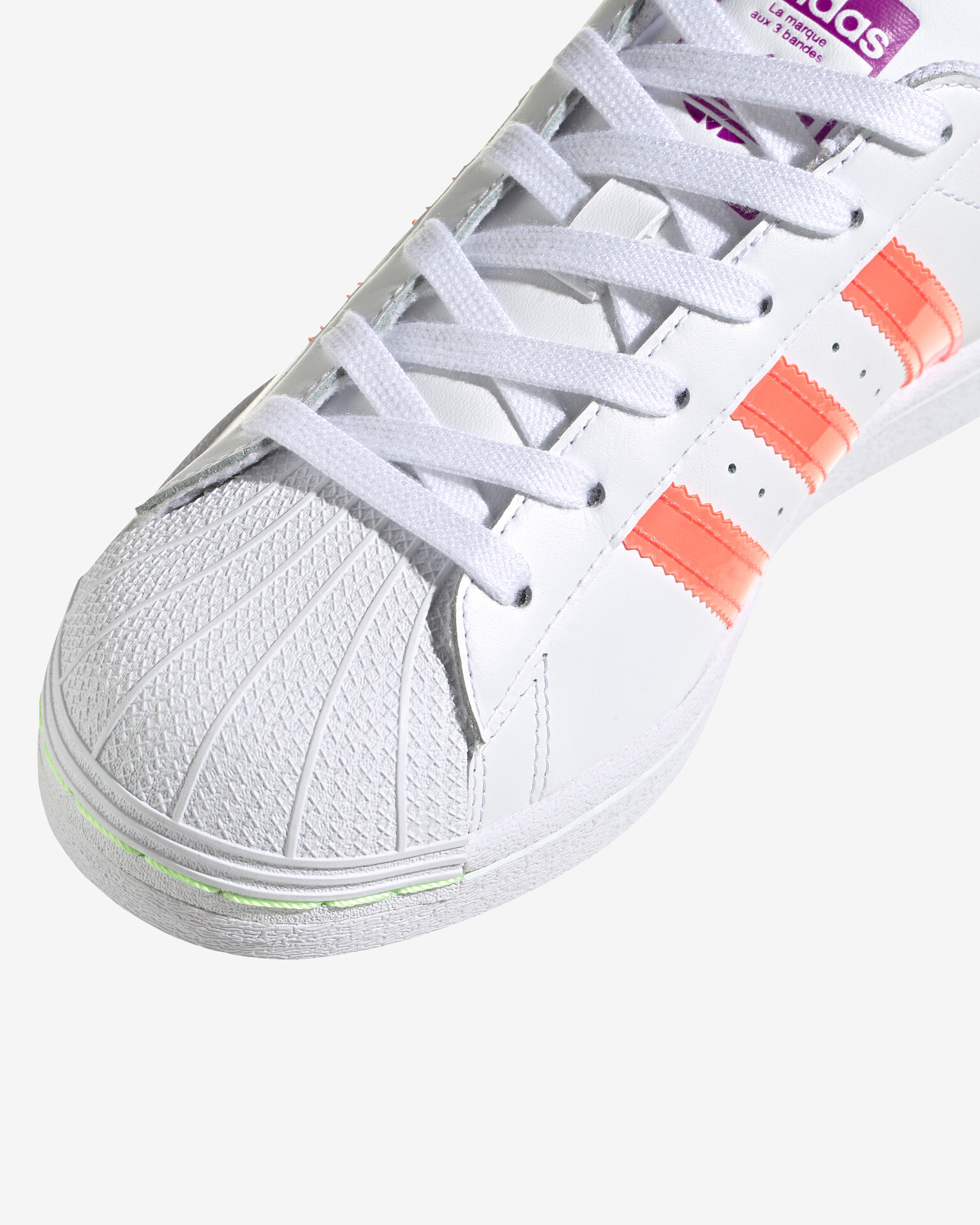 adidas Originals Superstar Спортни обувки Byal - Pepit.bg