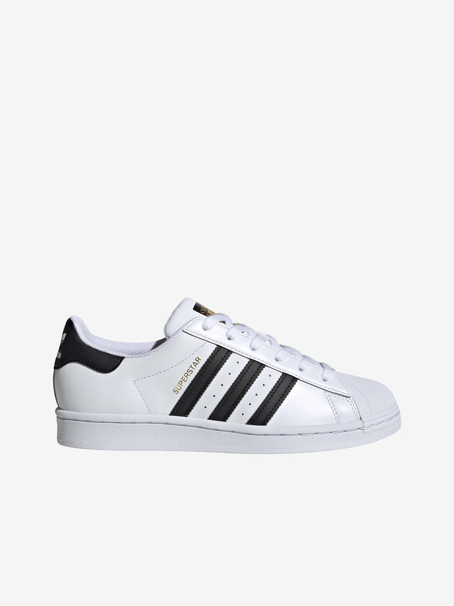 adidas Originals Superstar Спортни обувки Byal - Pepit.bg