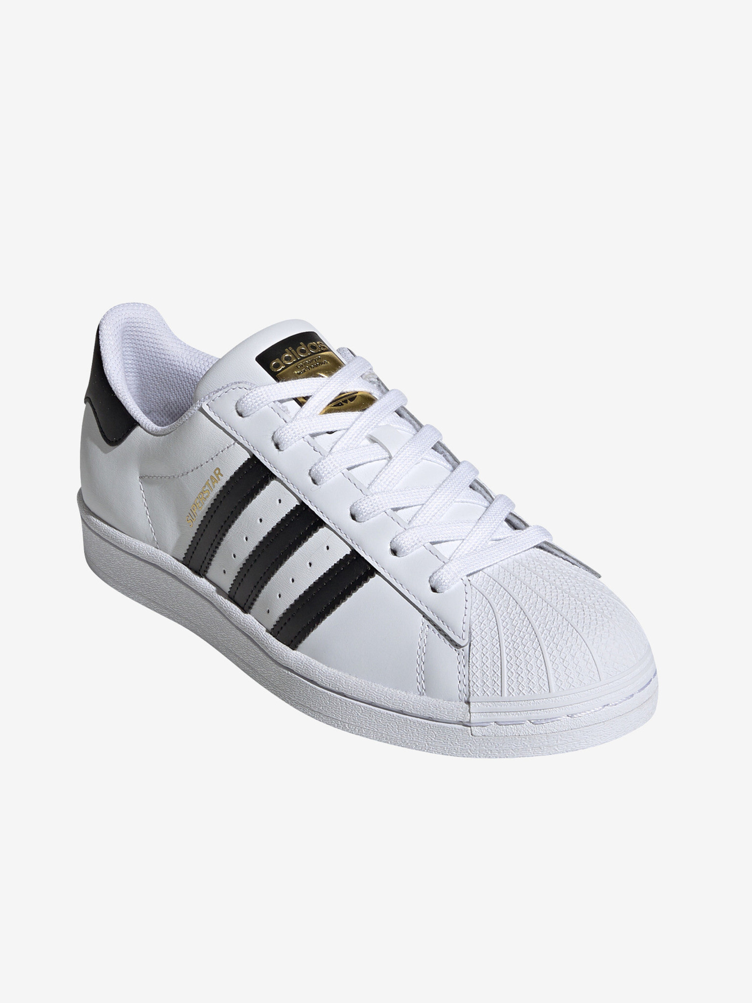 adidas Originals Superstar Спортни обувки Byal - Pepit.bg