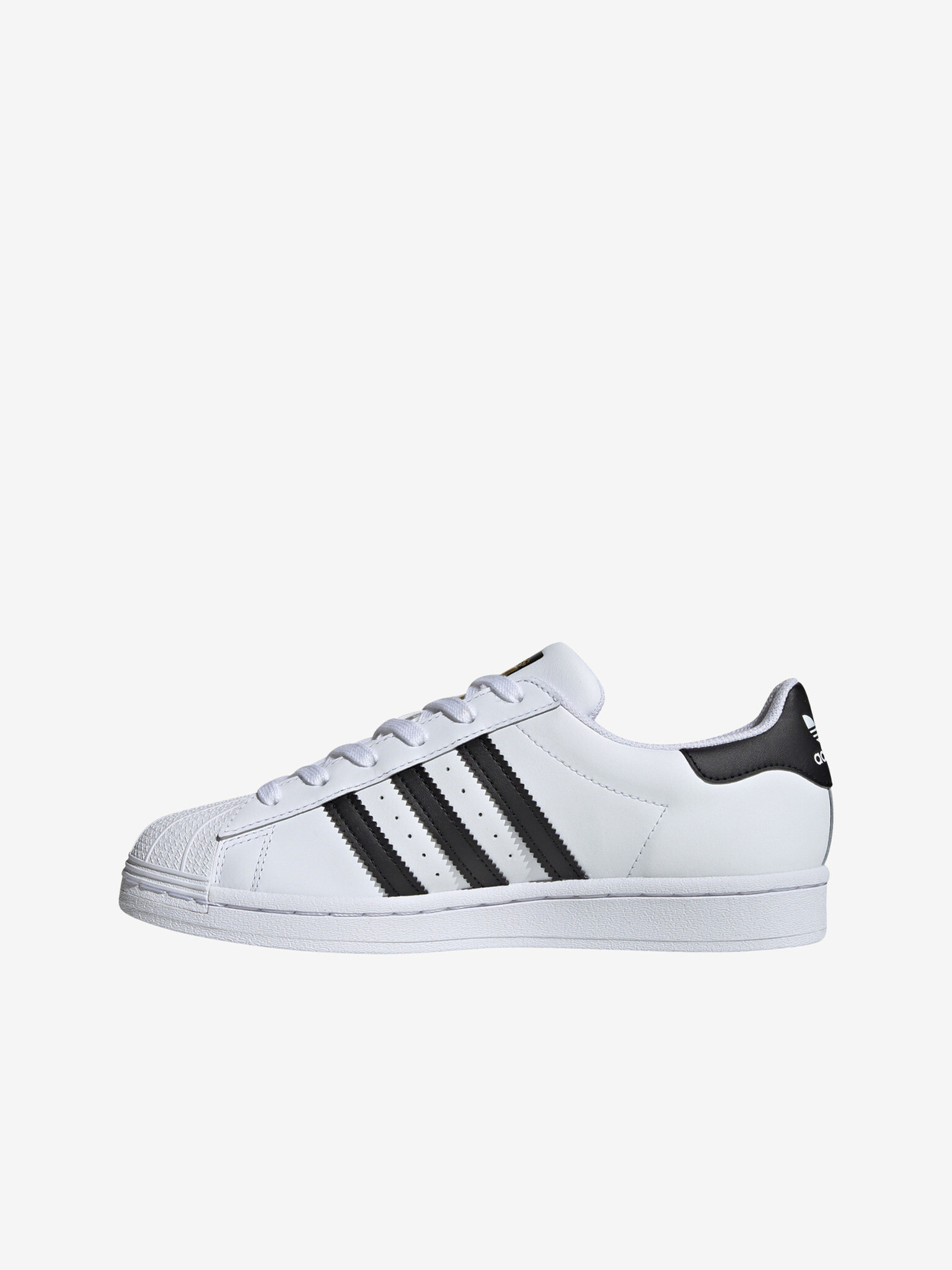 adidas Originals Superstar Спортни обувки Byal - Pepit.bg