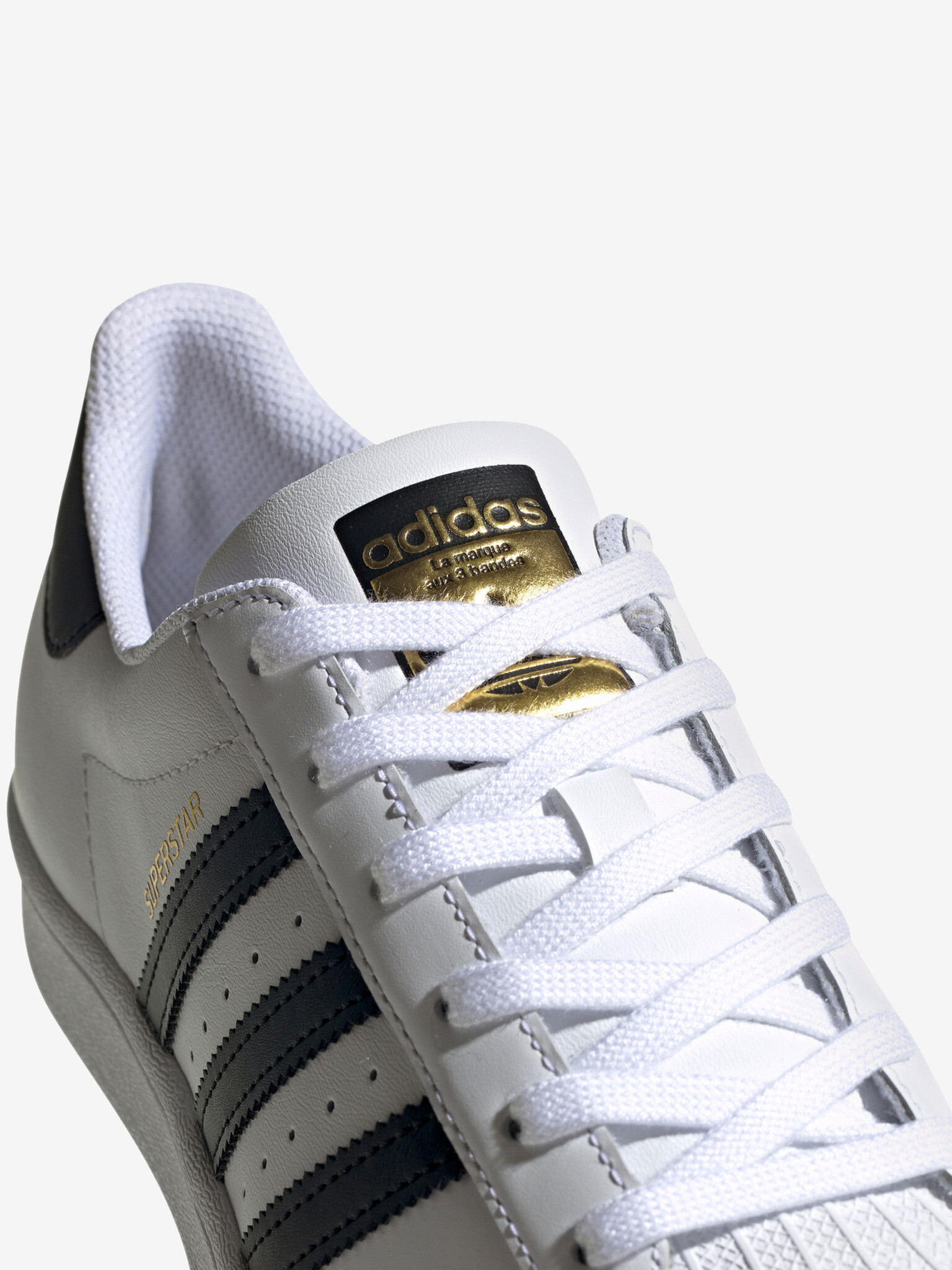 adidas Originals Superstar Спортни обувки Byal - Pepit.bg