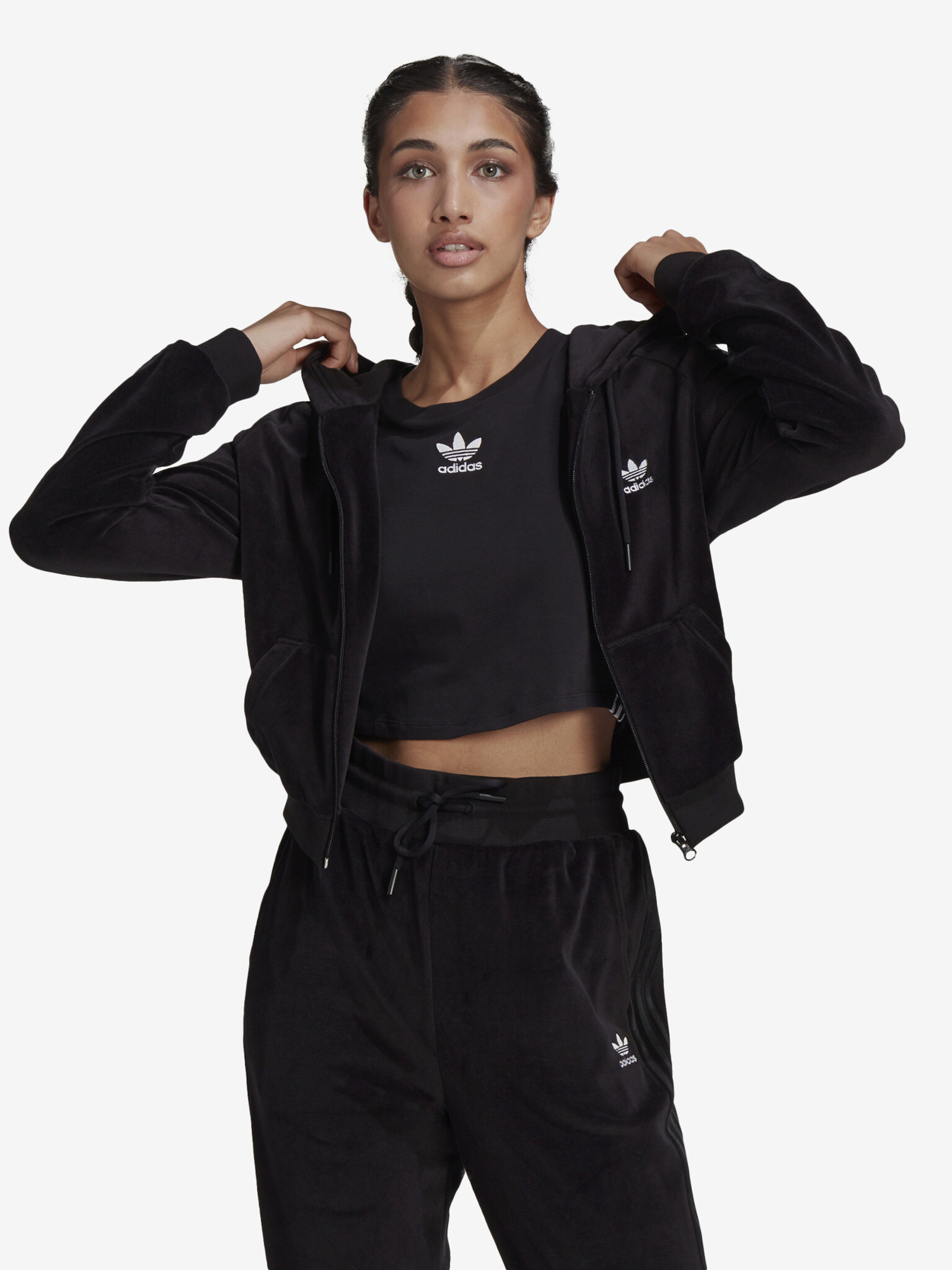 adidas Originals Sweatshirt Cheren - Pepit.bg