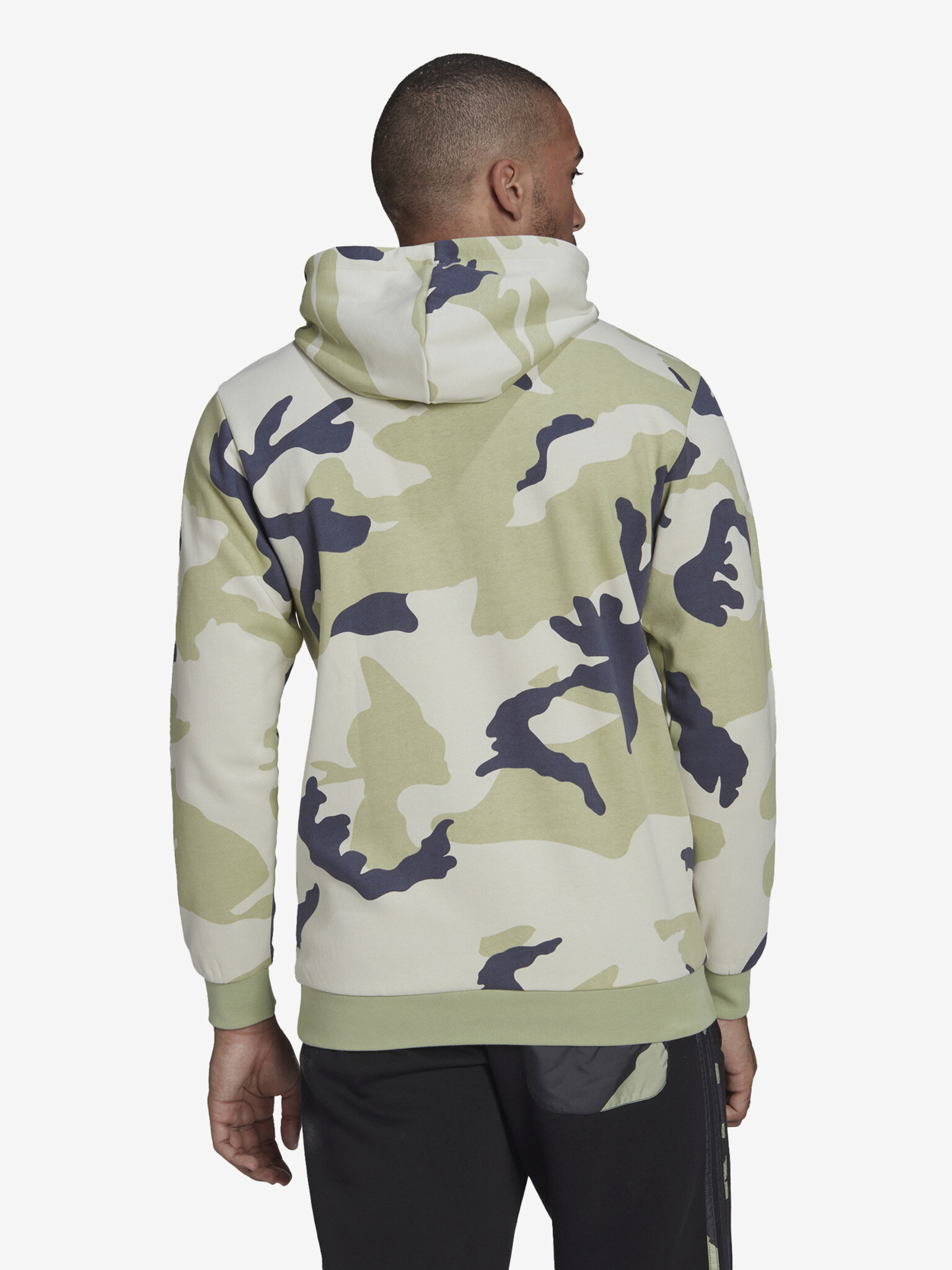 adidas Originals Sweatshirt Zelen - Pepit.bg