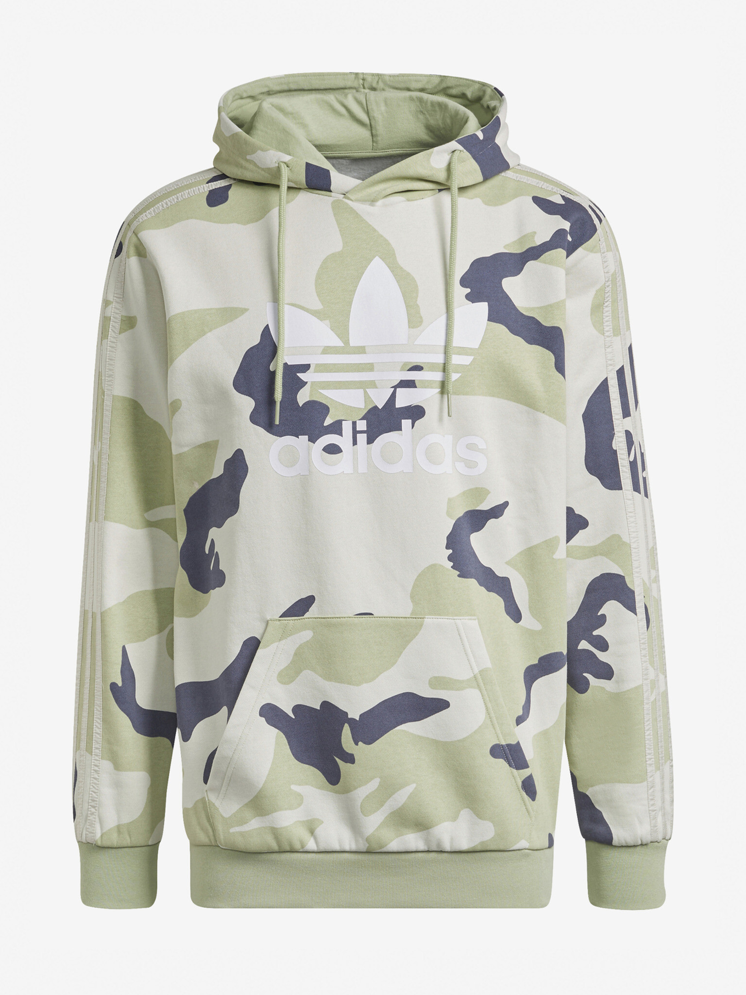adidas Originals Sweatshirt Zelen - Pepit.bg