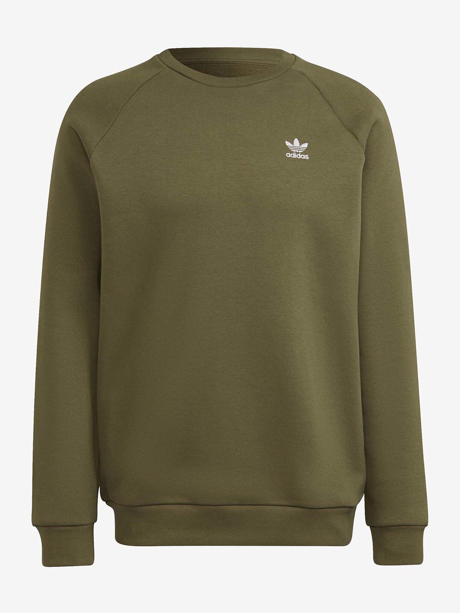 adidas Originals Sweatshirt Zelen - Pepit.bg