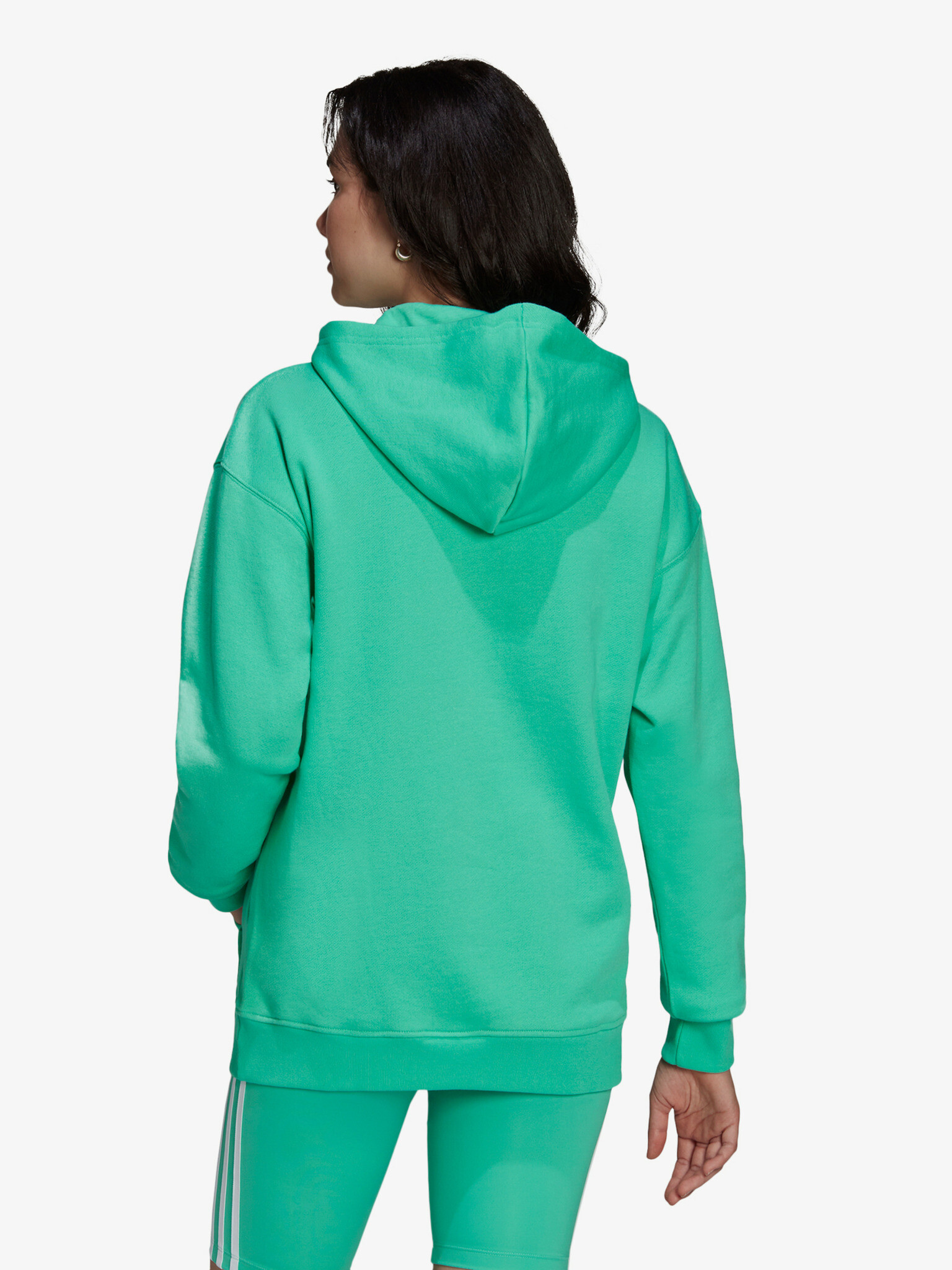 adidas Originals Sweatshirt Zelen - Pepit.bg