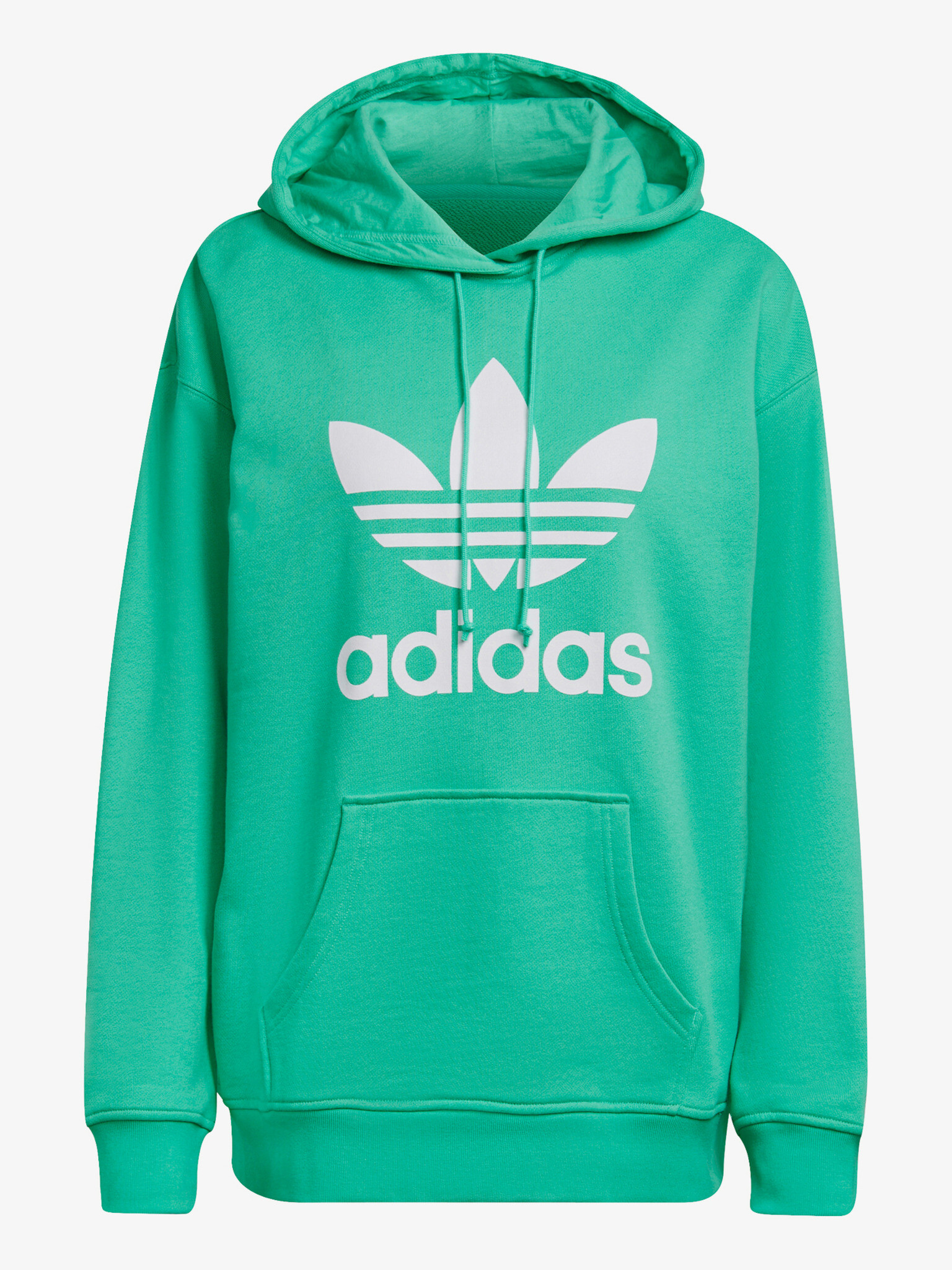 adidas Originals Sweatshirt Zelen - Pepit.bg