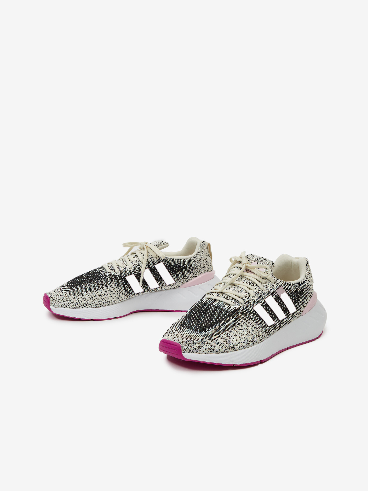 adidas Originals Swift Run 22 Sneakers Siv - Pepit.bg