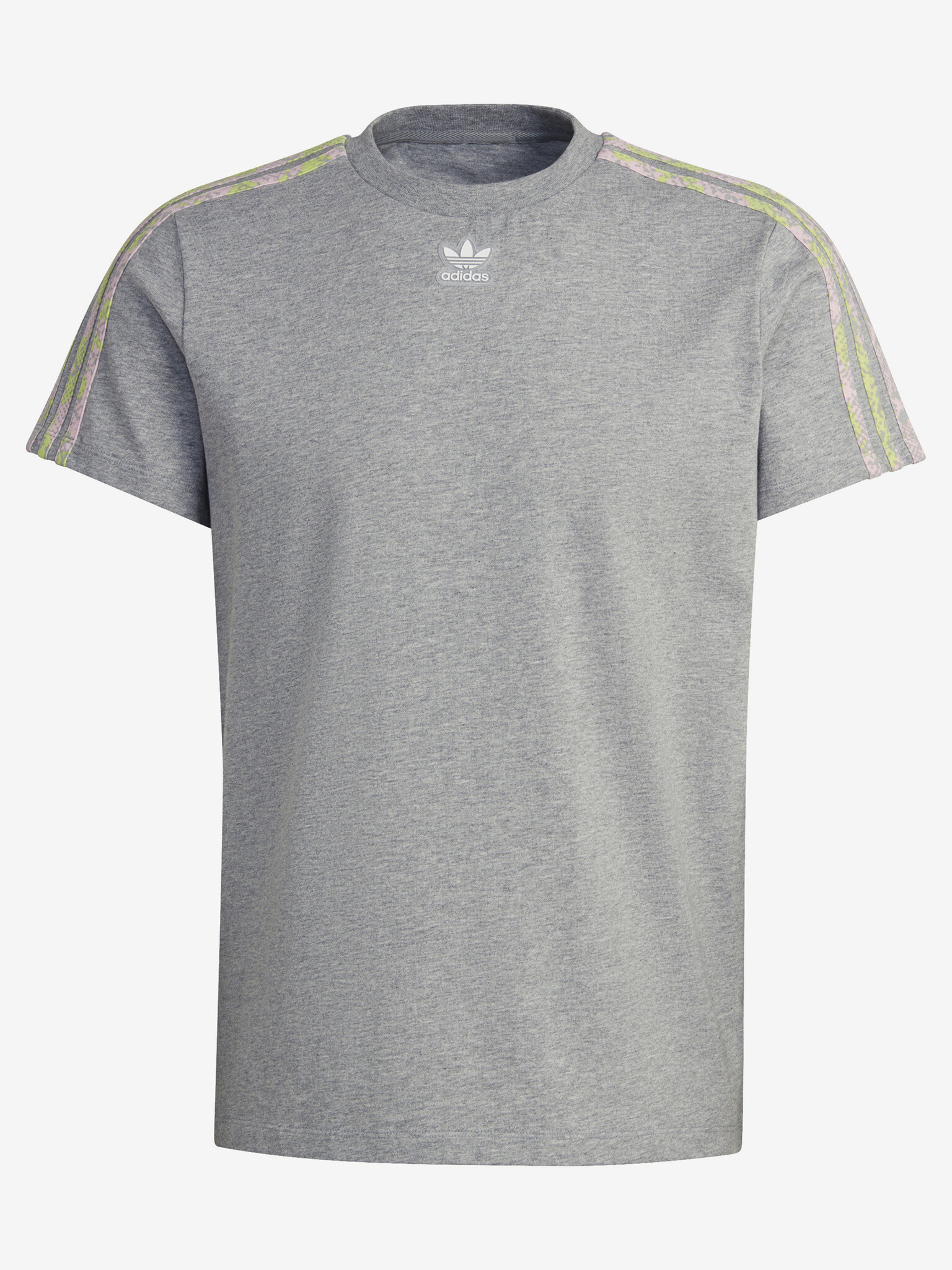 adidas Originals T-shirt Siv - Pepit.bg