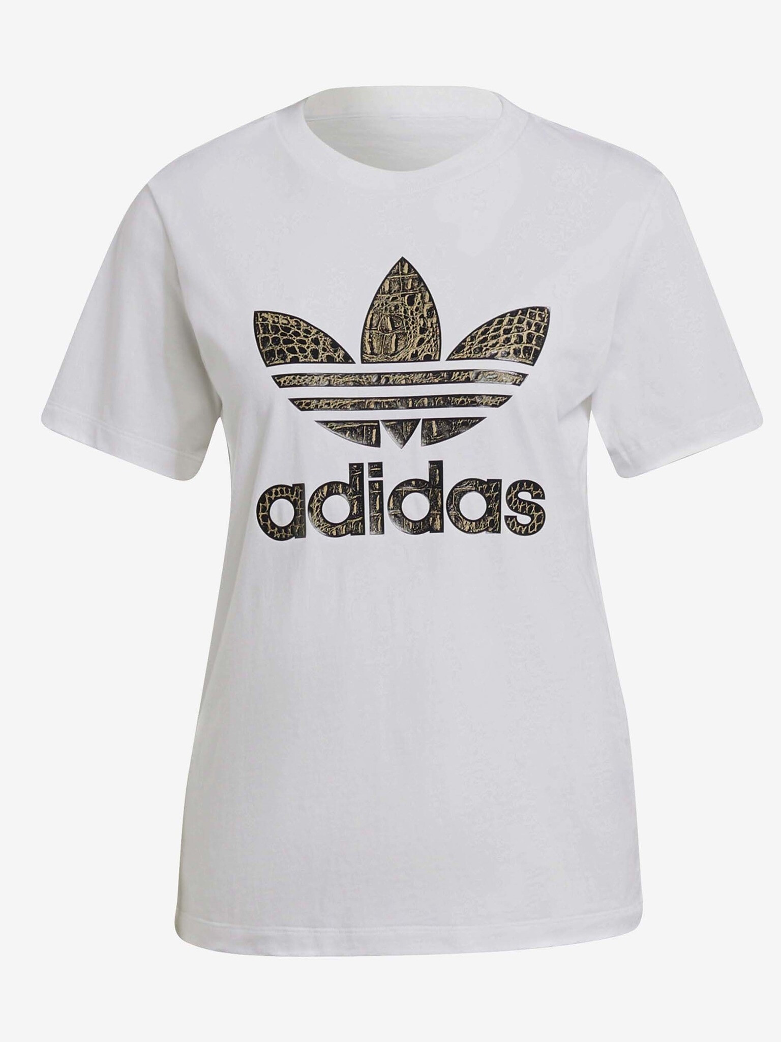 adidas Originals Tee T-shirt Byal - Pepit.bg