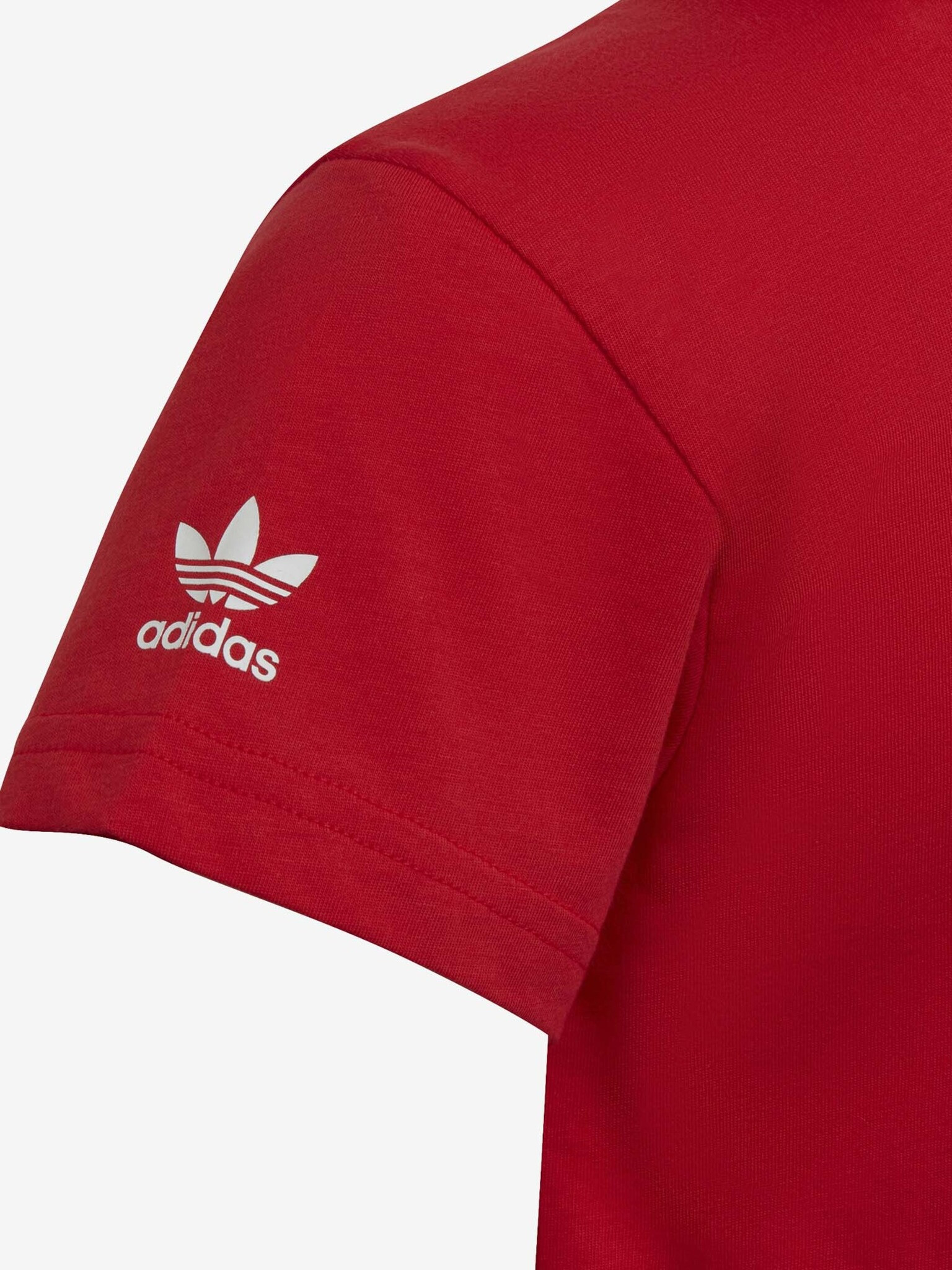 adidas Originals Тениска детски Cherven - Pepit.bg