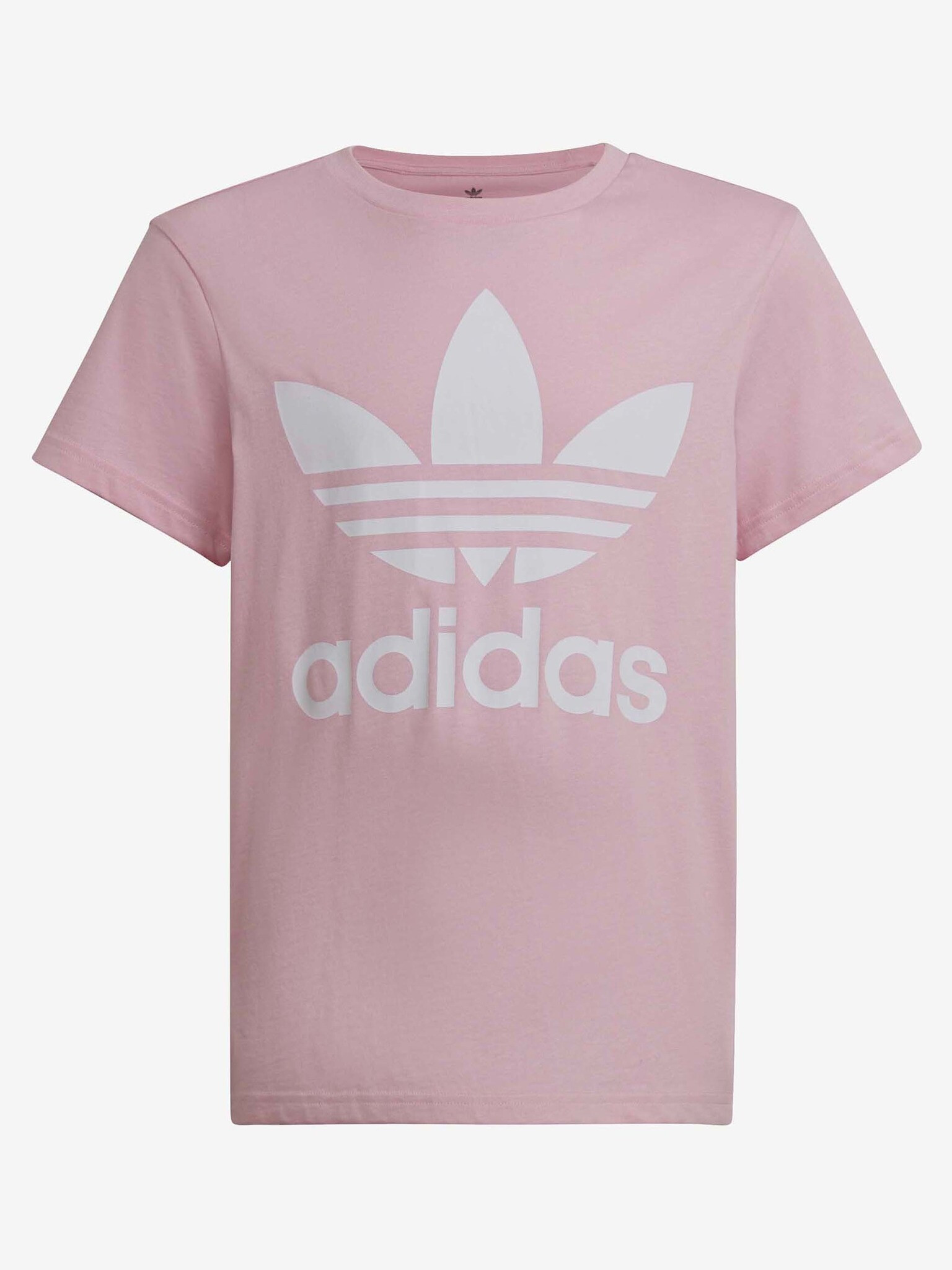 adidas Originals Тениска детски Rozov - Pepit.bg