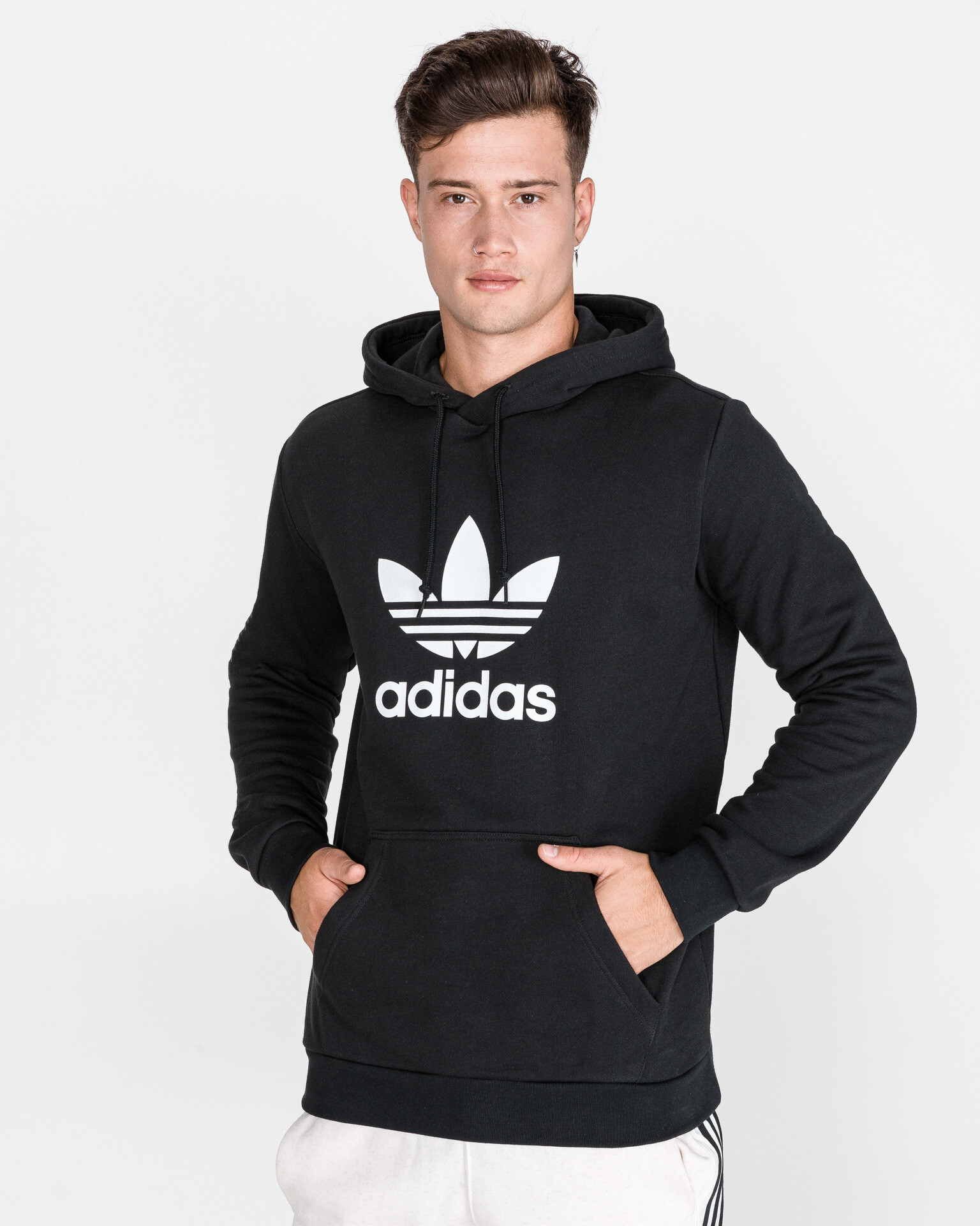 adidas Originals Trefoil Суитшърт Cheren - Pepit.bg