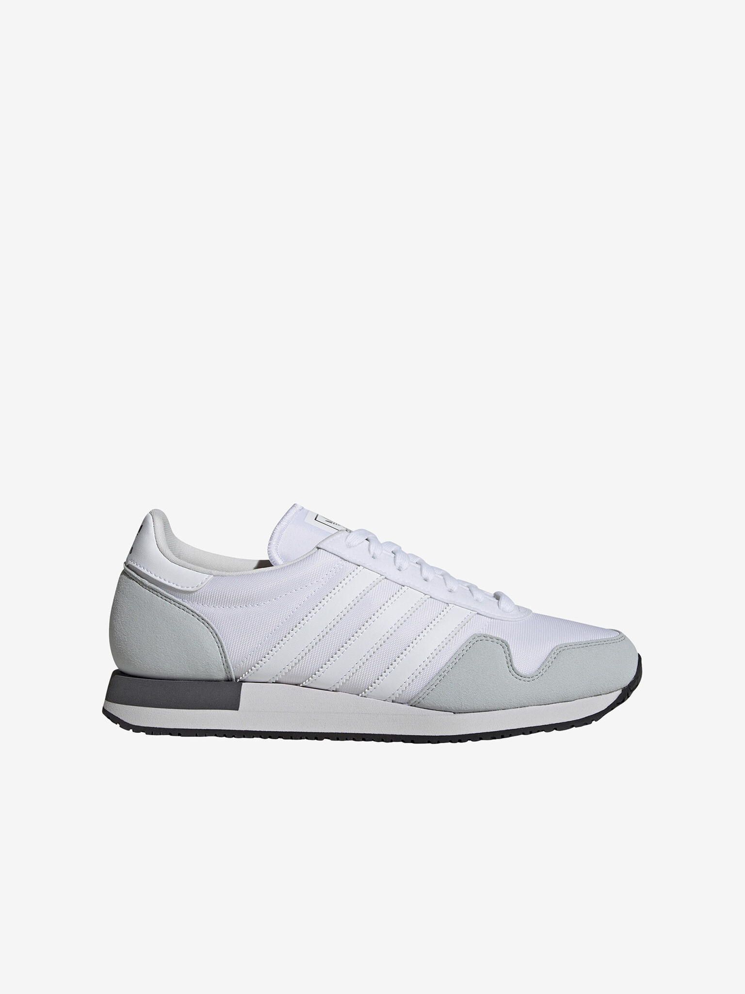 adidas Originals USA 84 Sneakers Siv - Pepit.bg