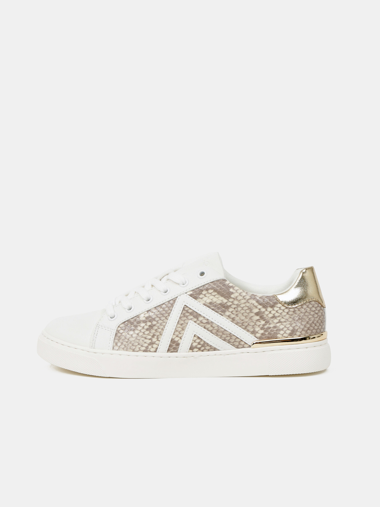 Aldo Fran Sneakers Byal - Pepit.bg
