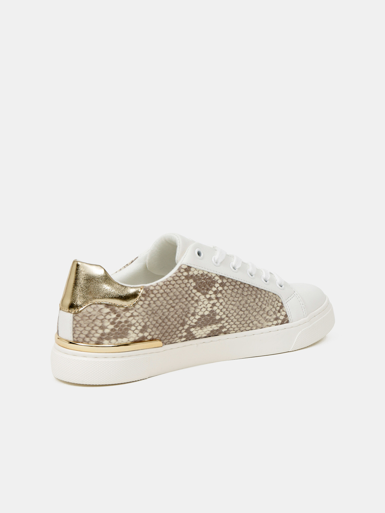 Aldo Fran Sneakers Byal - Pepit.bg