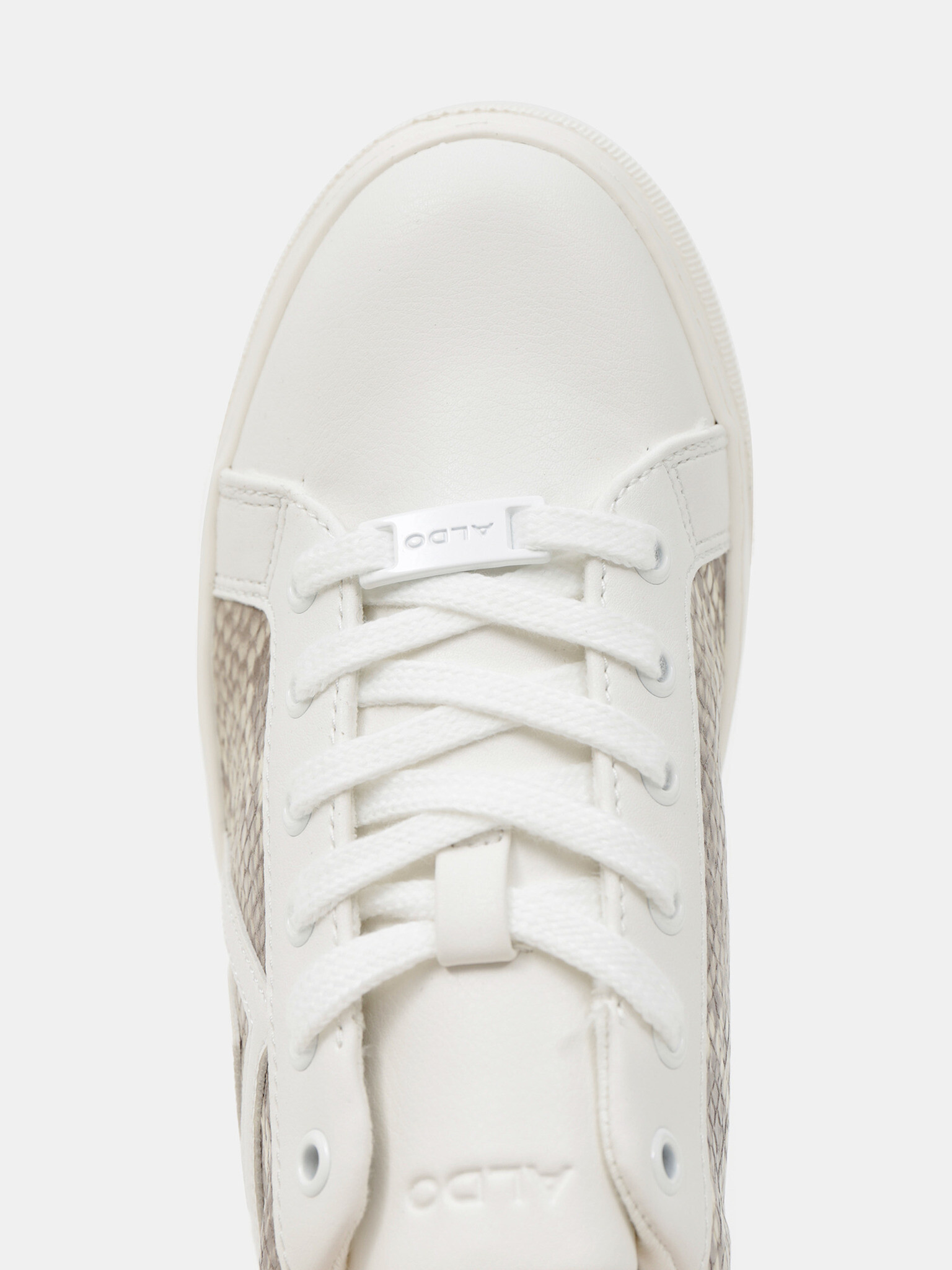 Aldo Fran Sneakers Byal - Pepit.bg
