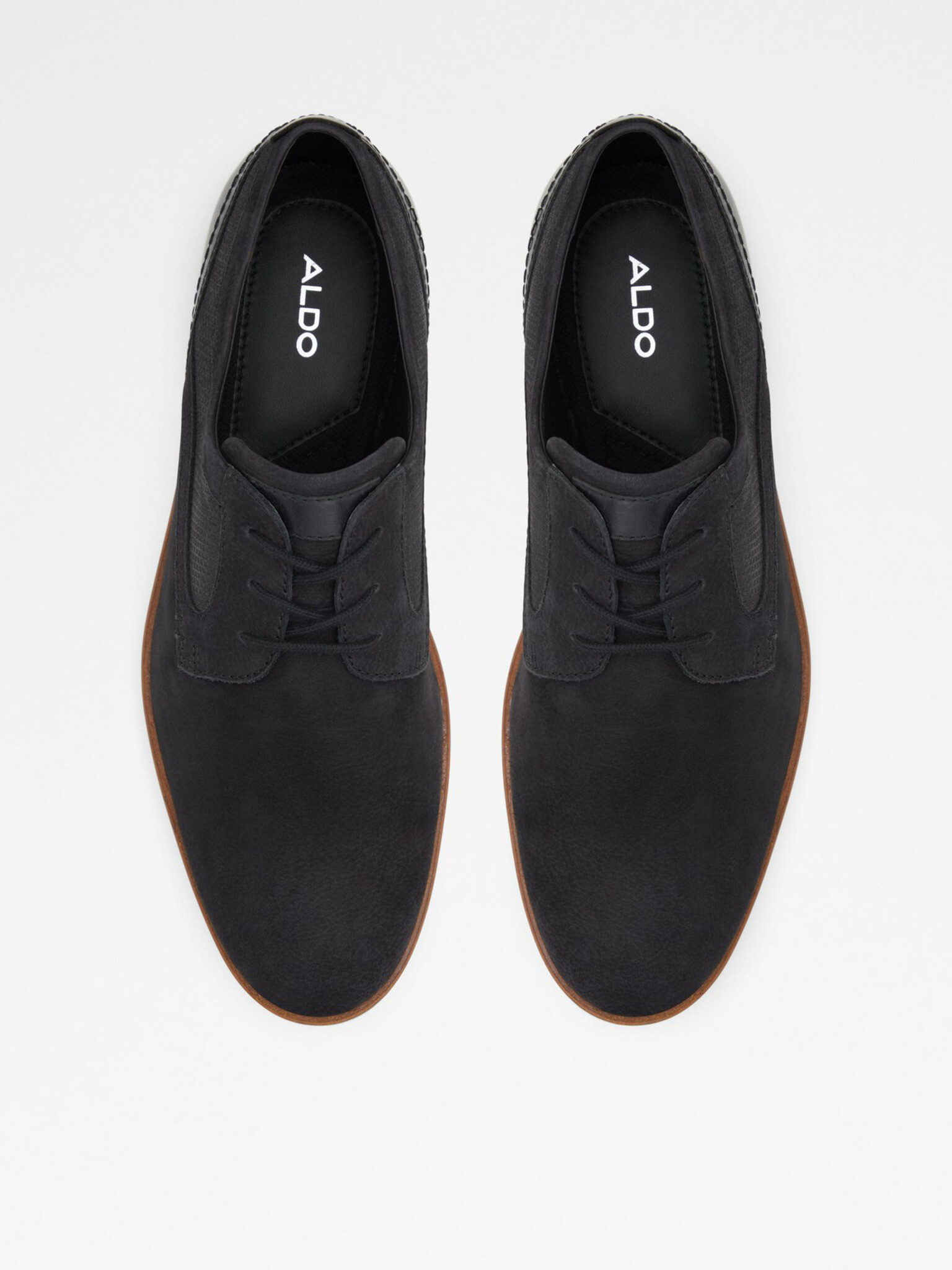 Aldo Urbanstroll Обувки с връзки Cheren - Pepit.bg