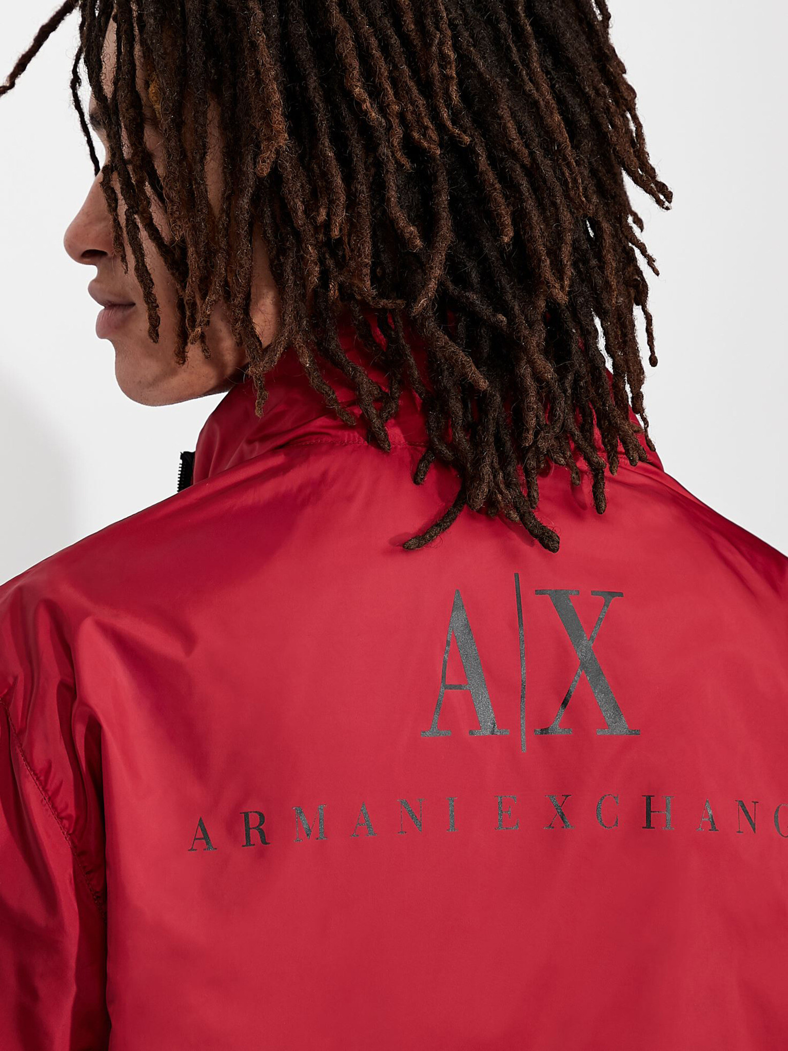 Armani Exchange Яке Cheren - Pepit.bg