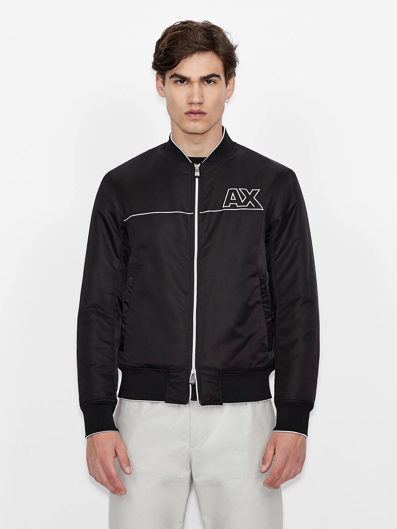 Armani Exchange Яке Cheren - Pepit.bg