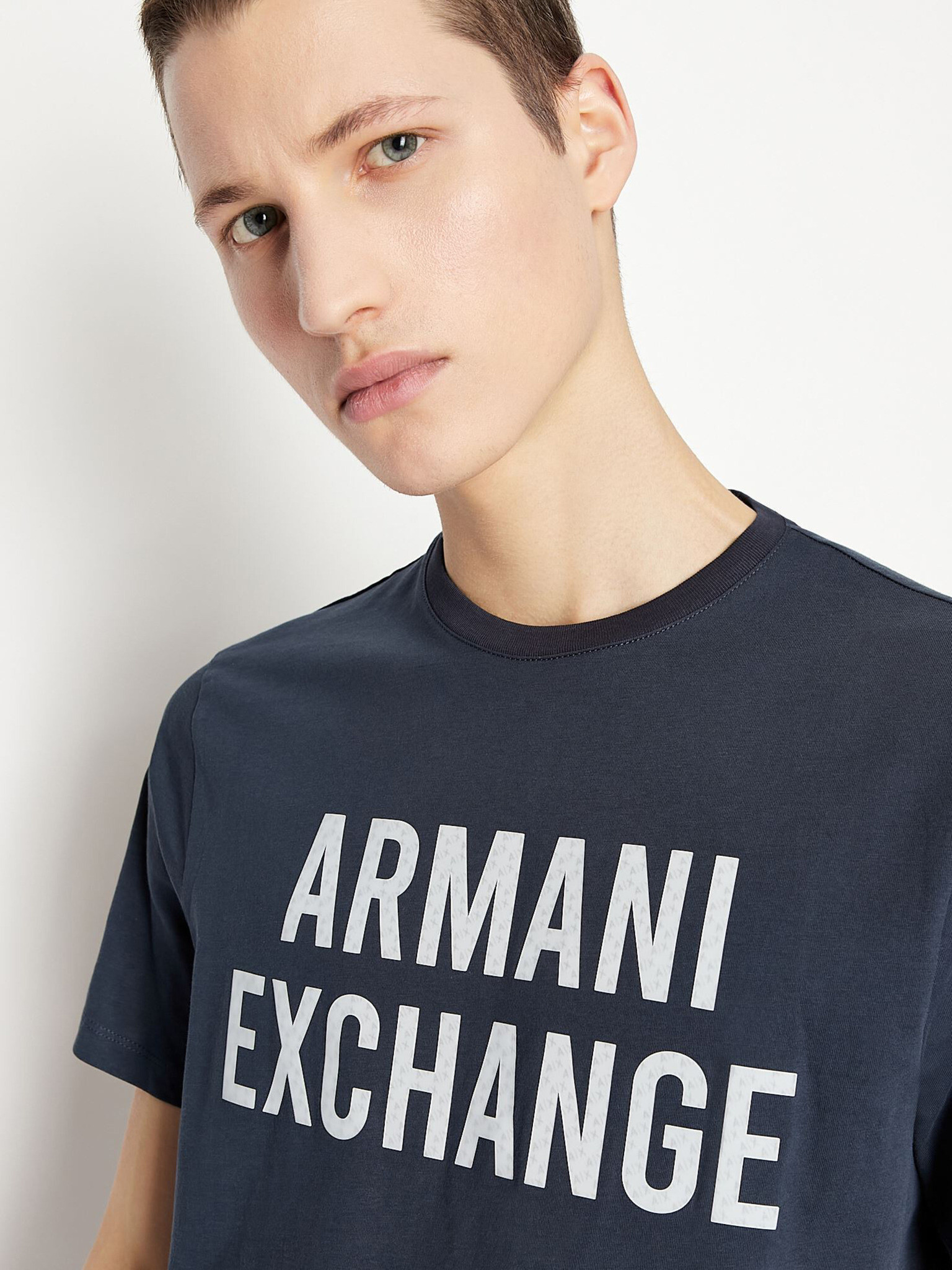 Armani Exchange T-shirt Sin - Pepit.bg