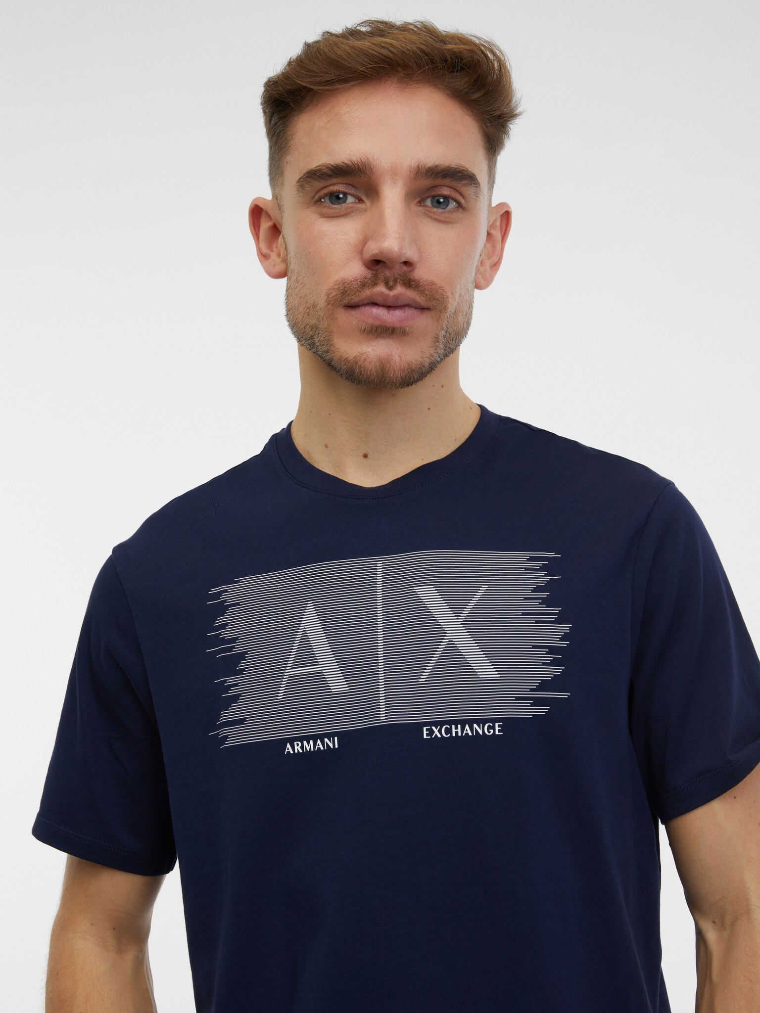 Armani Exchange T-shirt Sin - Pepit.bg