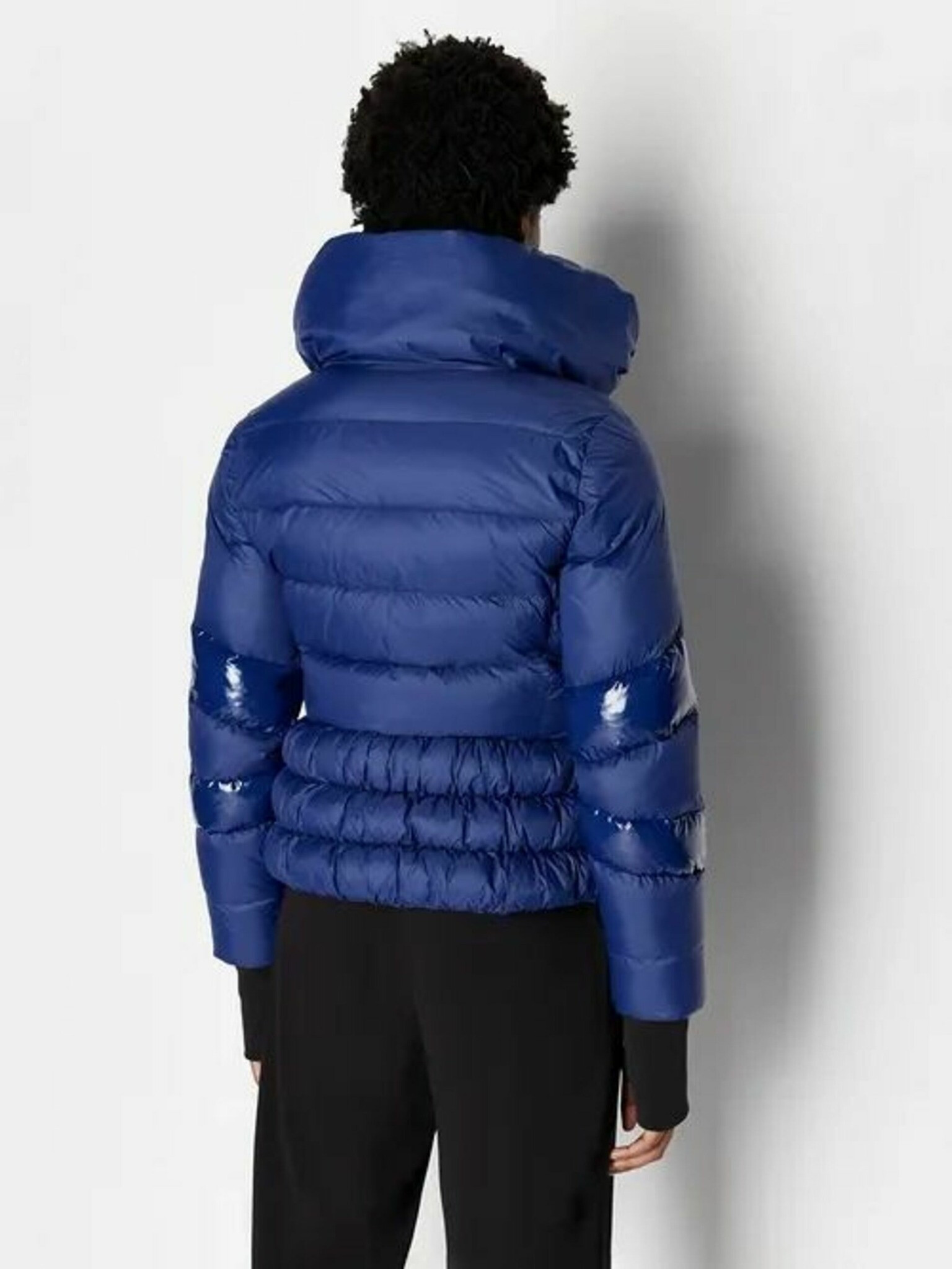 Armani Exchange Winter jacket Sin - Pepit.bg