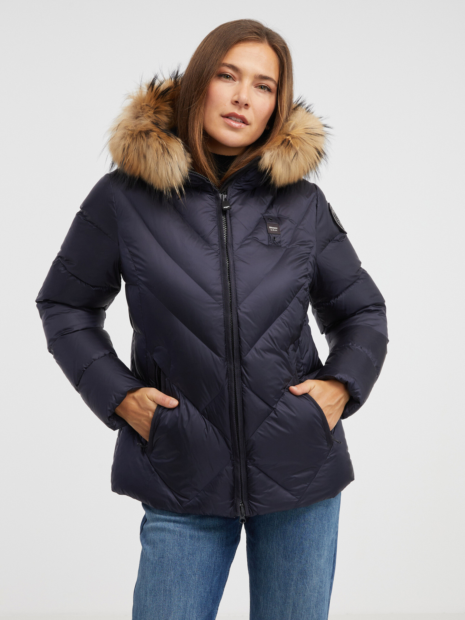 Blauer Alicia Winter jacket Sin - Pepit.bg