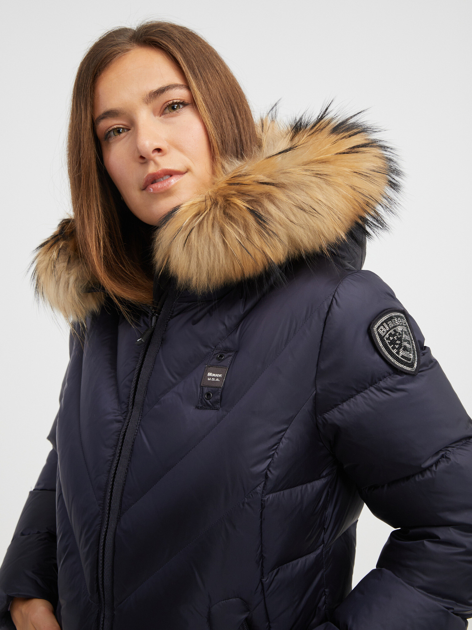 Blauer Alicia Winter jacket Sin - Pepit.bg