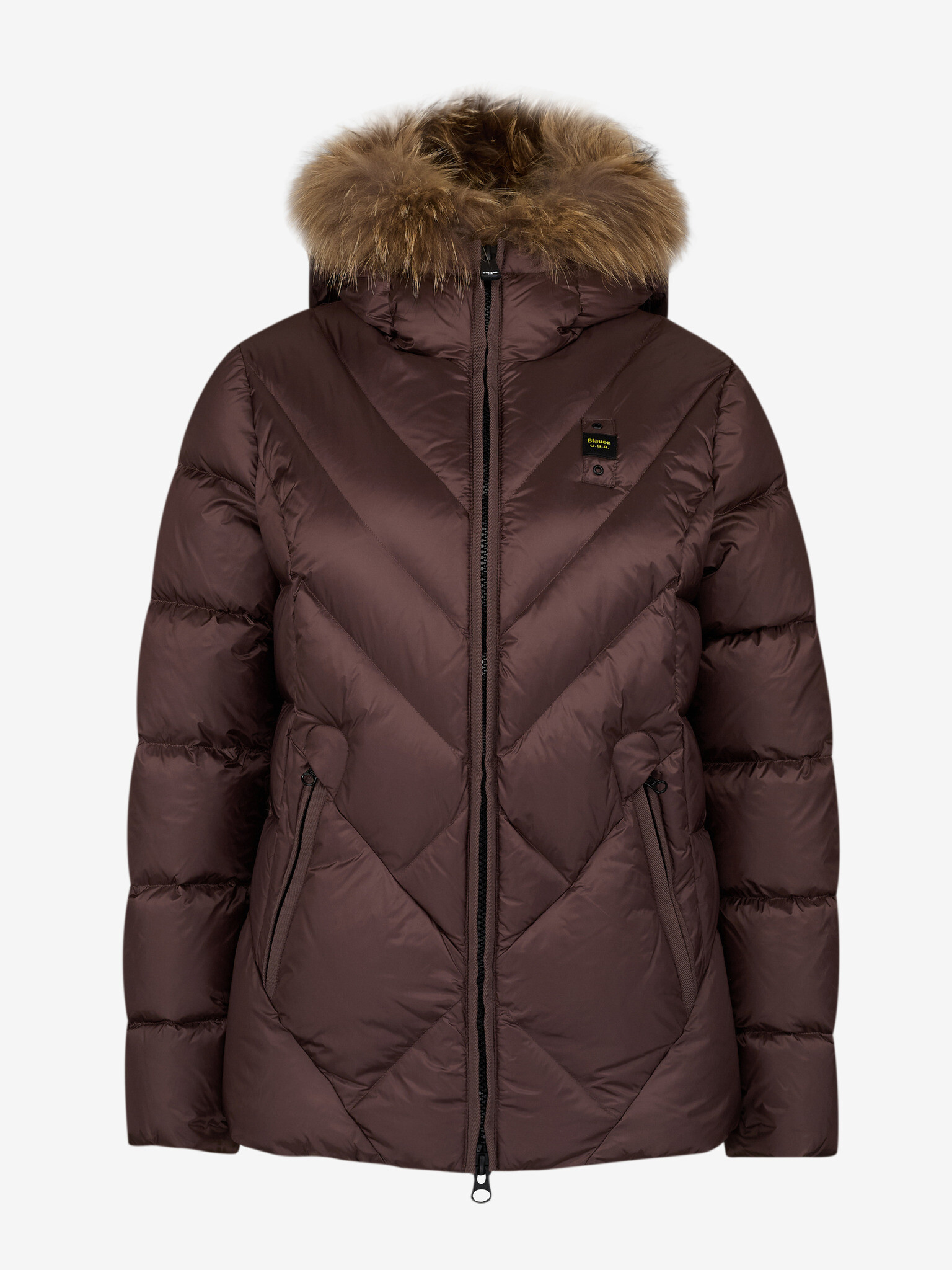 Blauer Winter jacket Kafyav - Pepit.bg