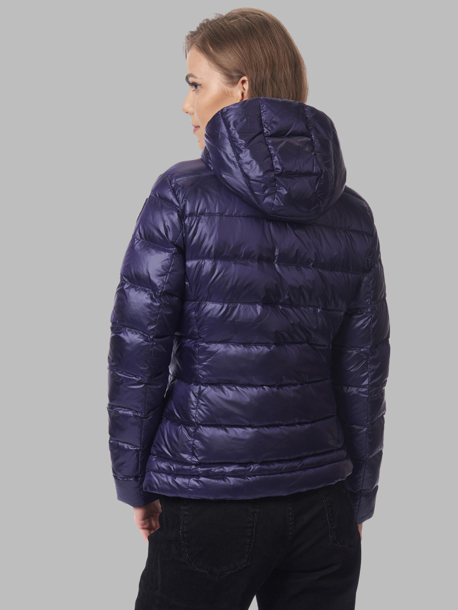 Blauer Winter jacket Lilav - Pepit.bg