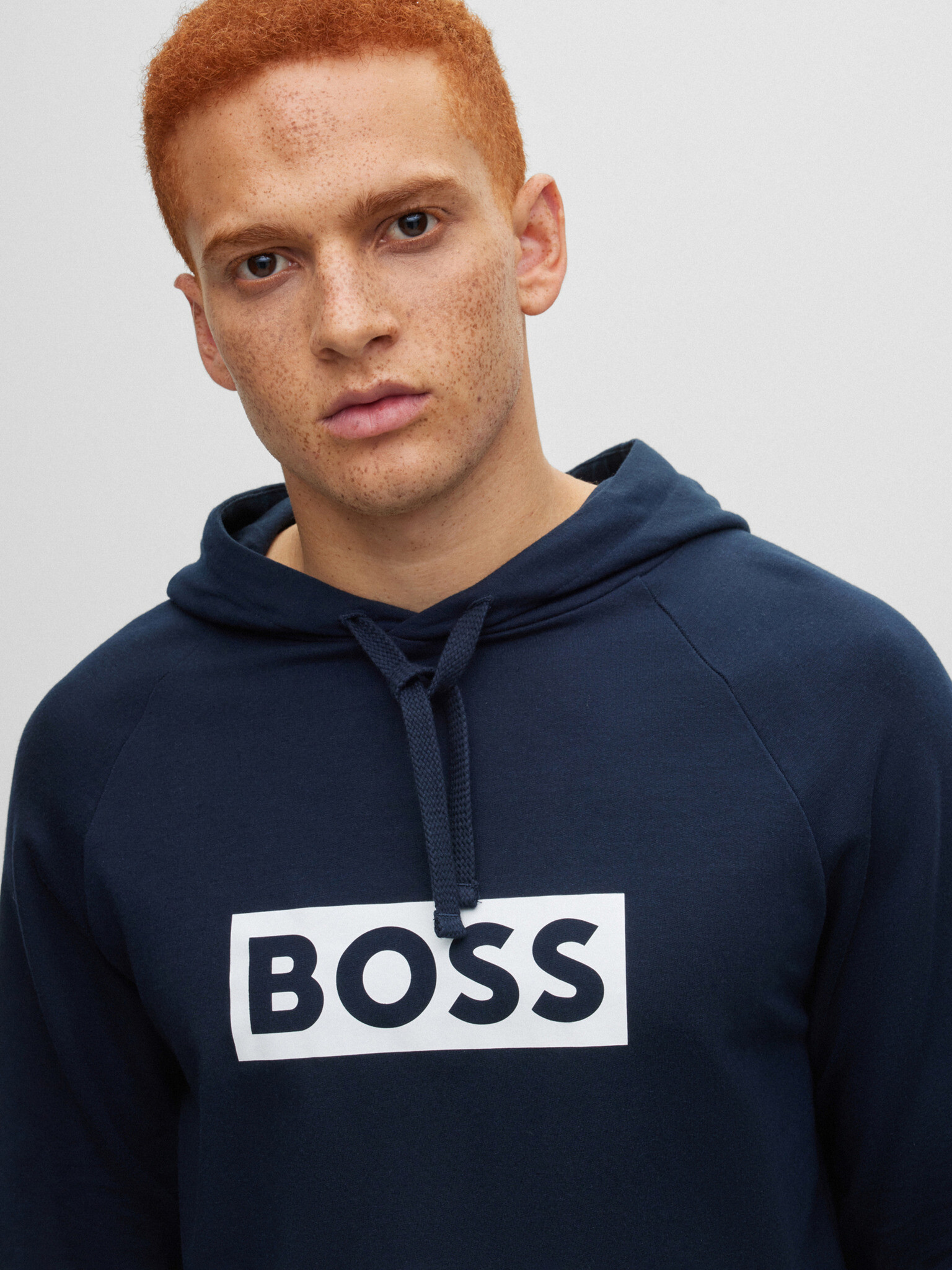 BOSS Sweatshirt Sin - Pepit.bg