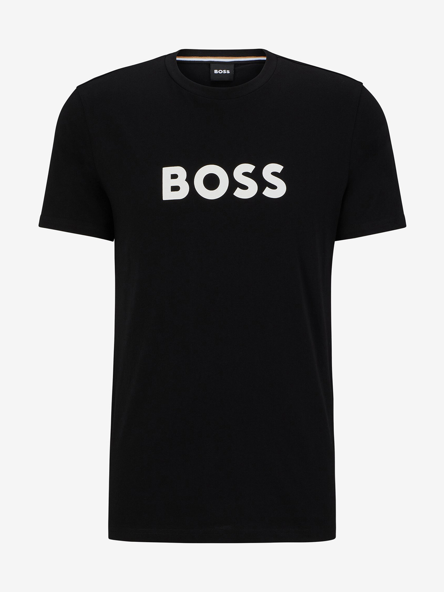 BOSS T-shirt Cheren - Pepit.bg