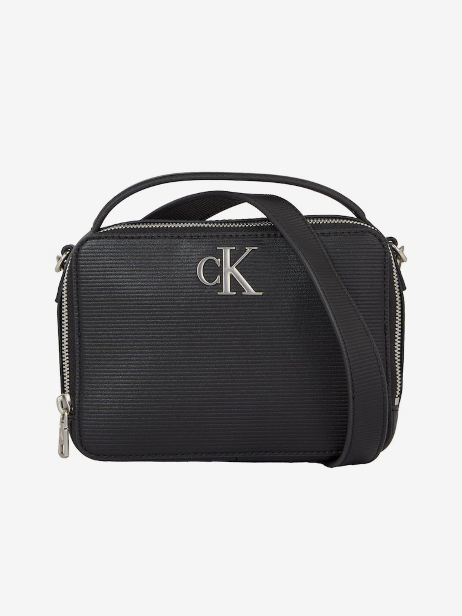 Calvin Klein Jeans Bag18 T Чанта за през рамо Cheren - Pepit.bg