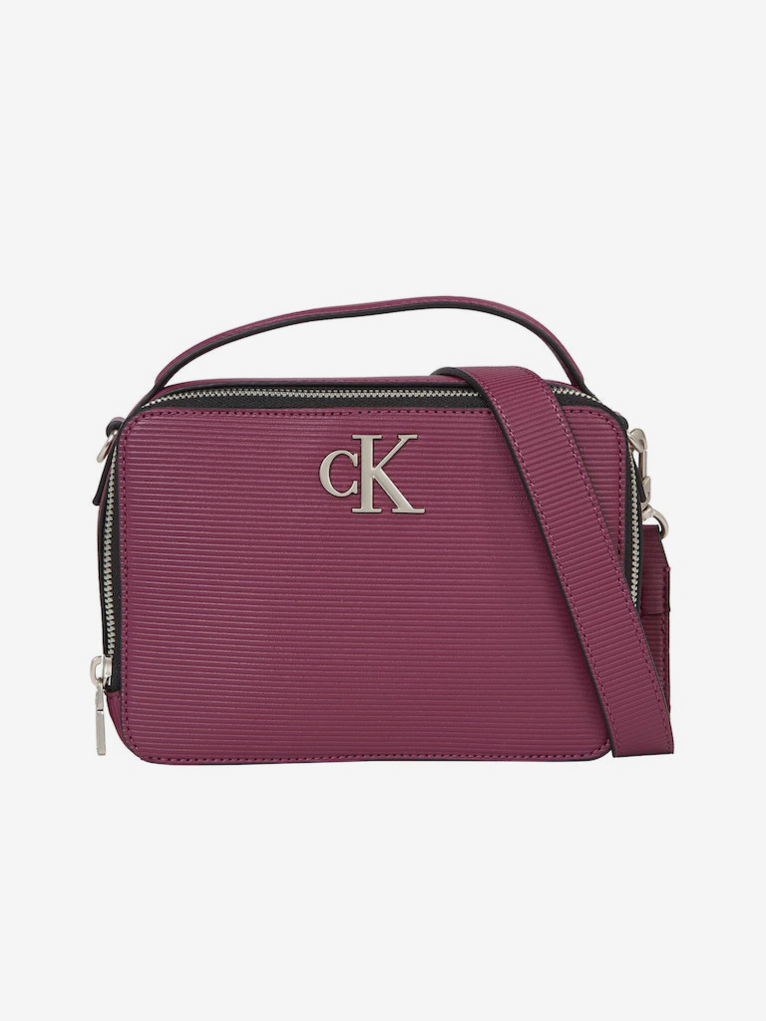 Calvin Klein Jeans Bag18 T Чанта за през рамо Cherven - Pepit.bg